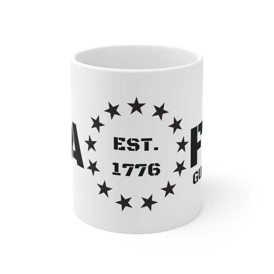 Ceramic Coffee Mug