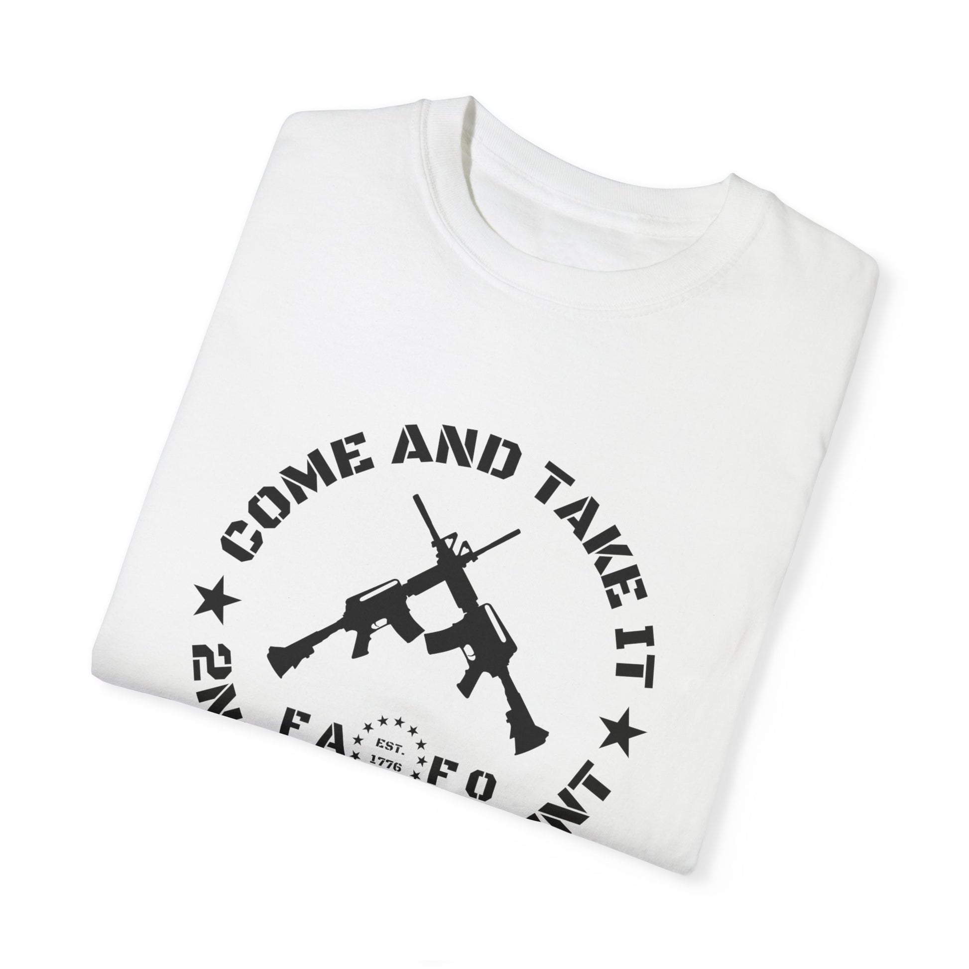 Come and Take It Shirt