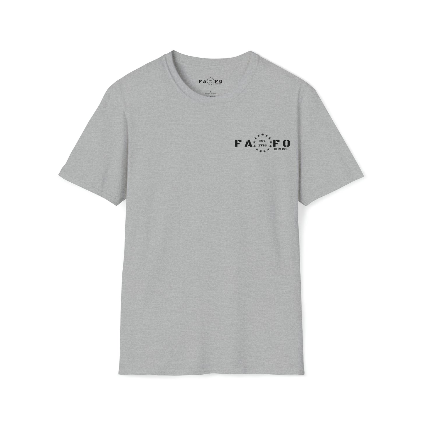“DON’T BE THAT GUY” Tee (Print on Back)