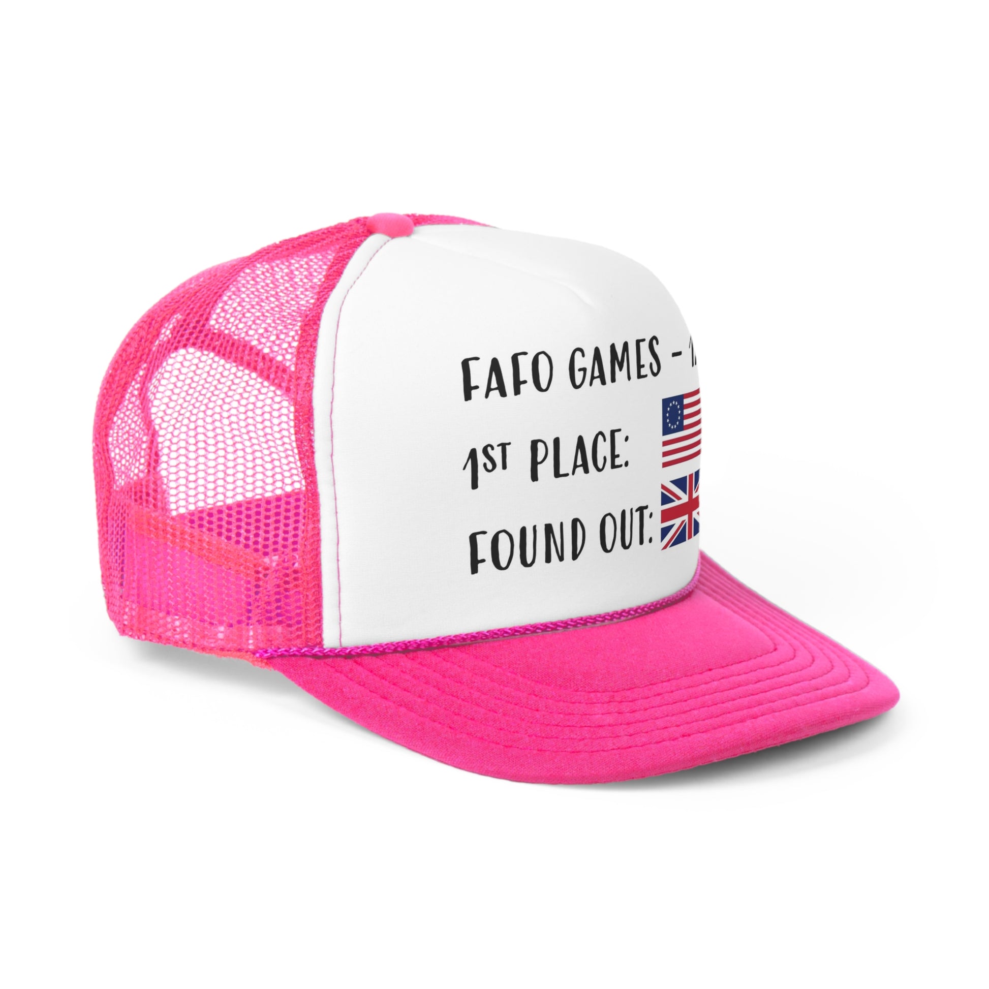 Custom Trucker Hats