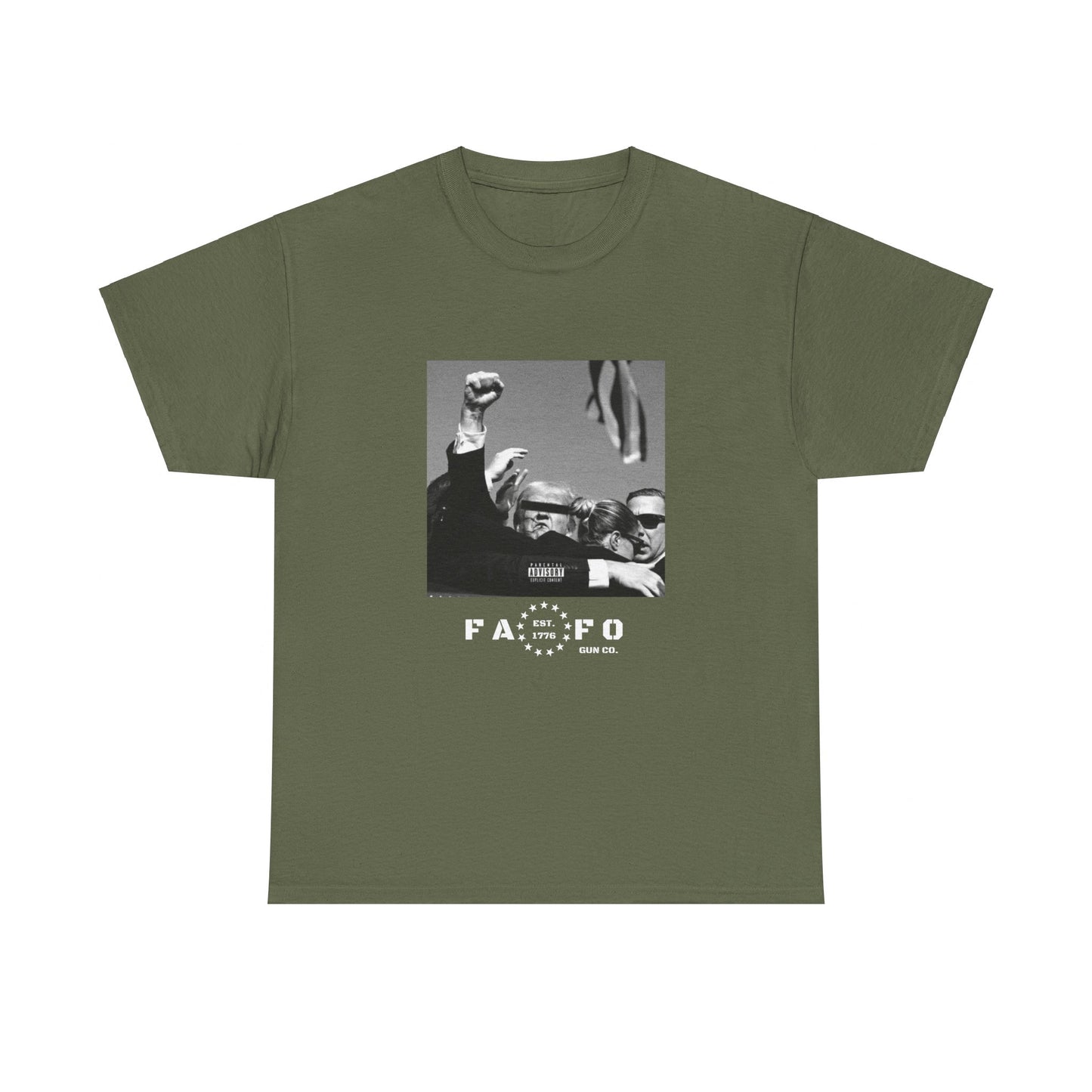 Trump FAFO Shirt