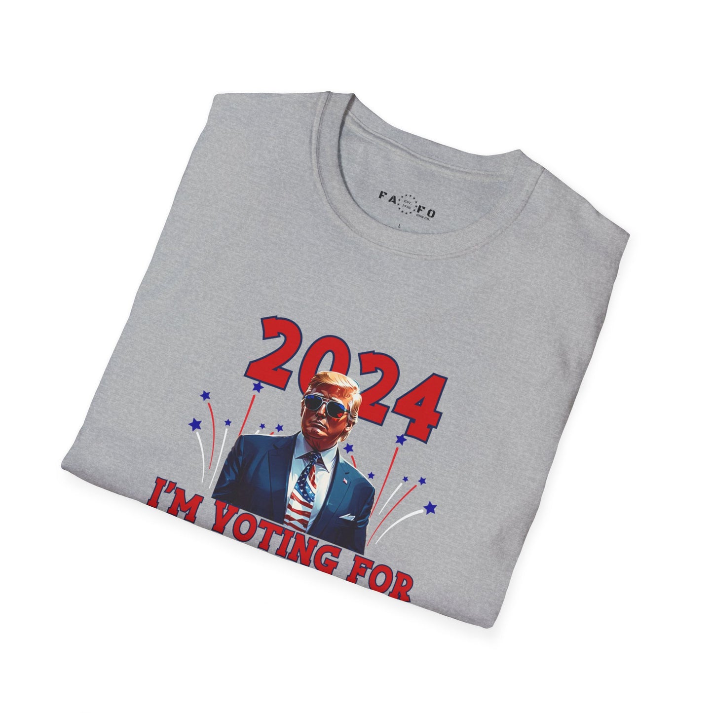 2024 Trump Felon T-Shirt