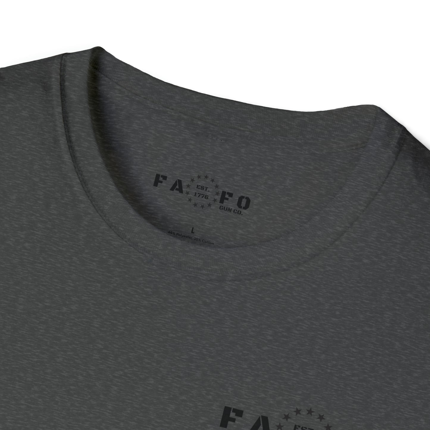 MAKE DEMOCRATS FAFO AGAIN! TEE (BACK)