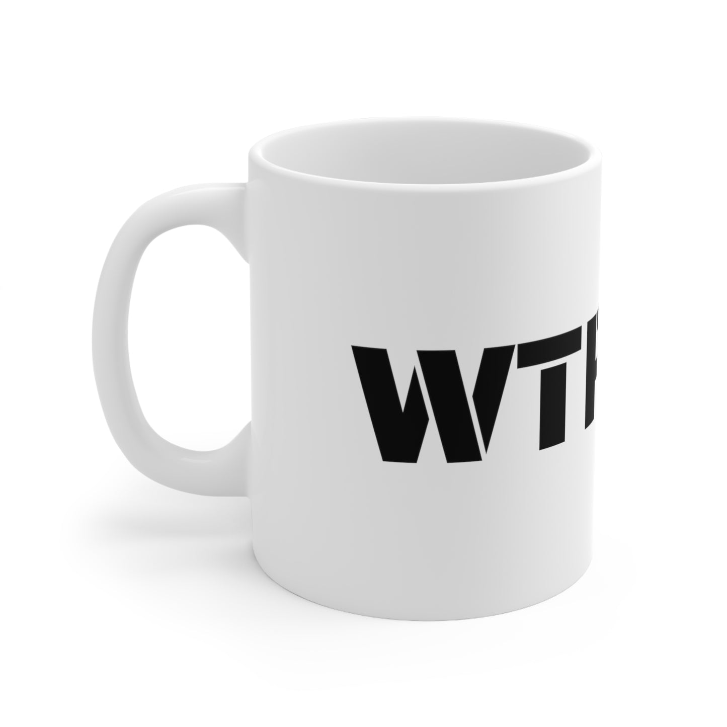 WTFAFO Ceramic Mug 11oz