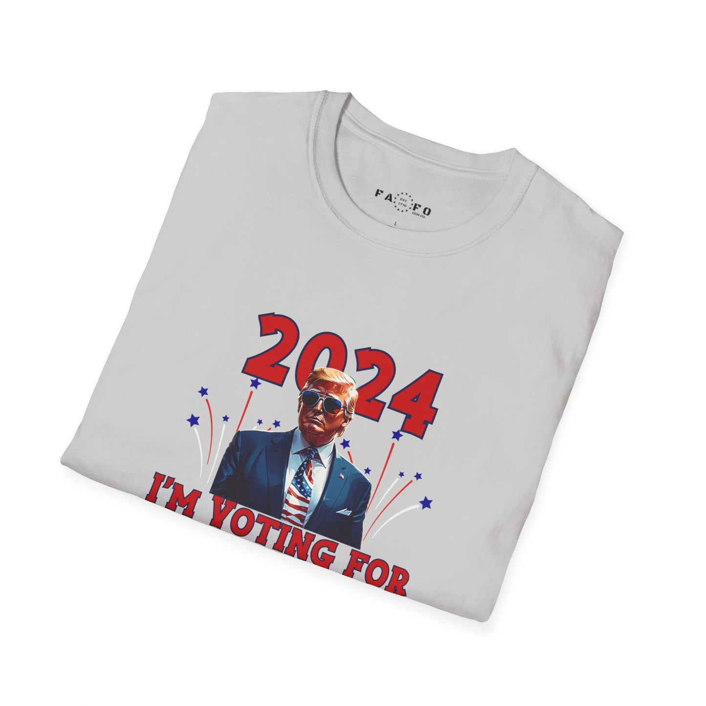 2024 Trump Felon T-Shirt