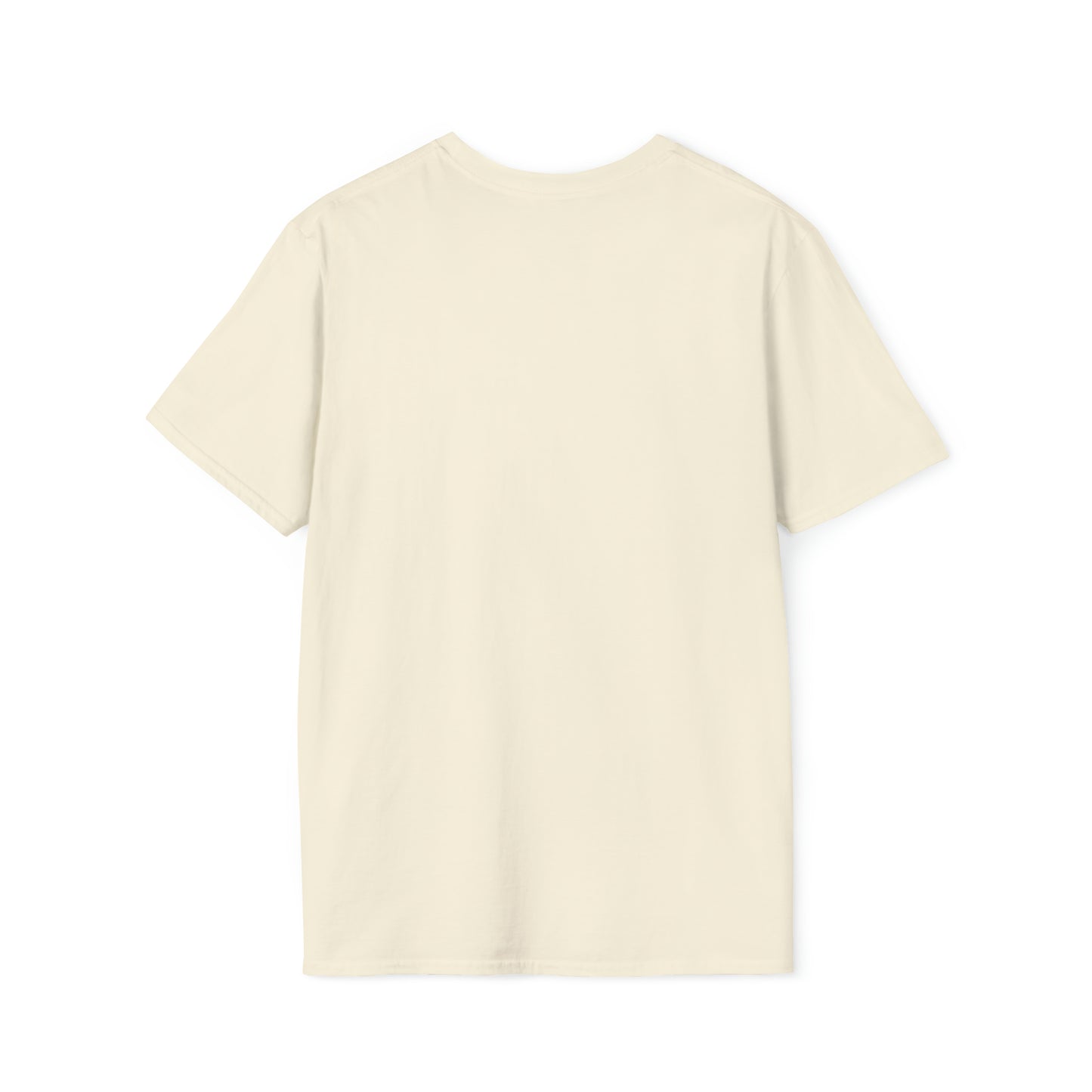 MY FAFO GOES BY “JACK” Unisex Softstyle T-Shirt