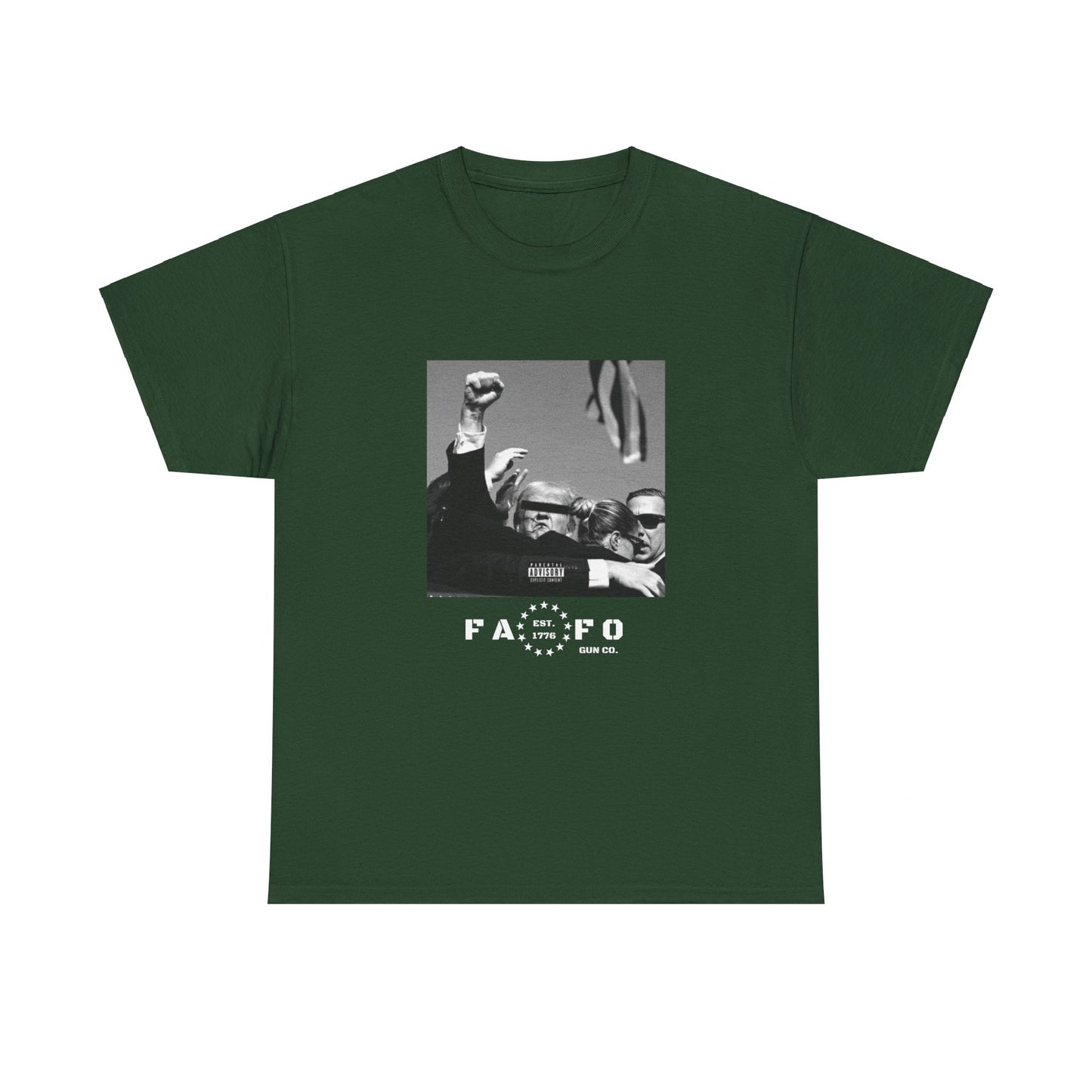 Trump FAFO Shirt