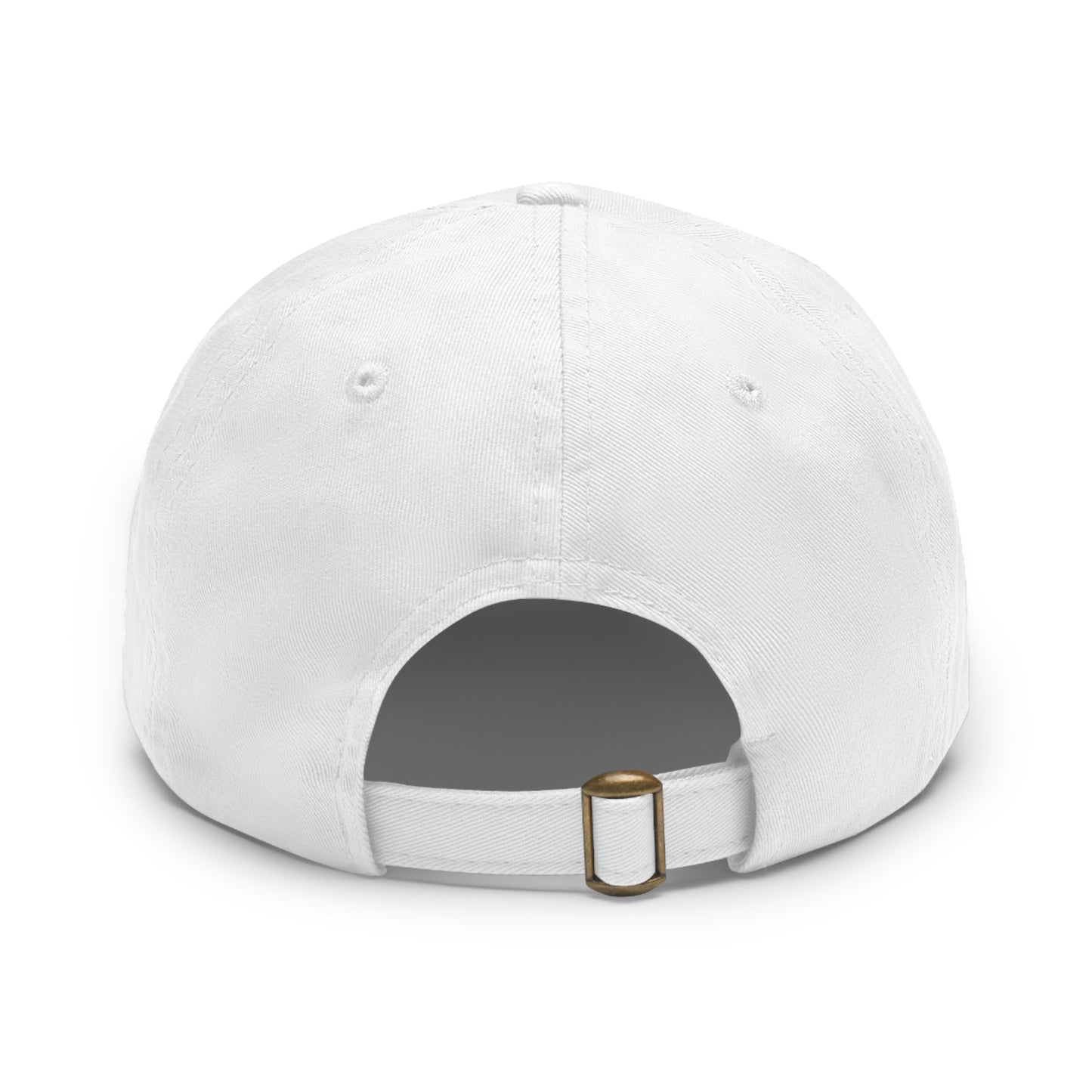 FAFO, USA (TX) Leather Patch Hat