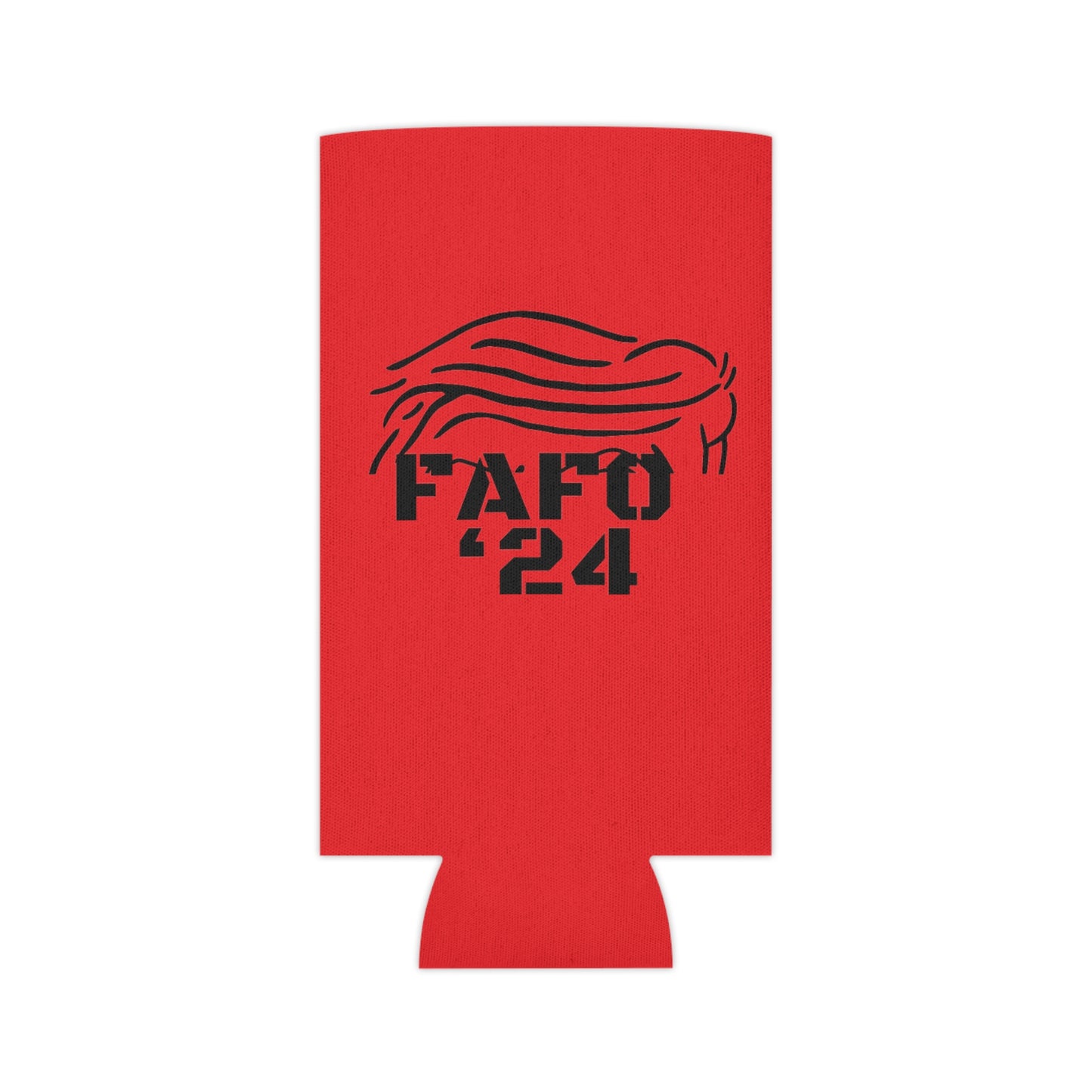 TRUMP FAFO ‘24 Can Cooler