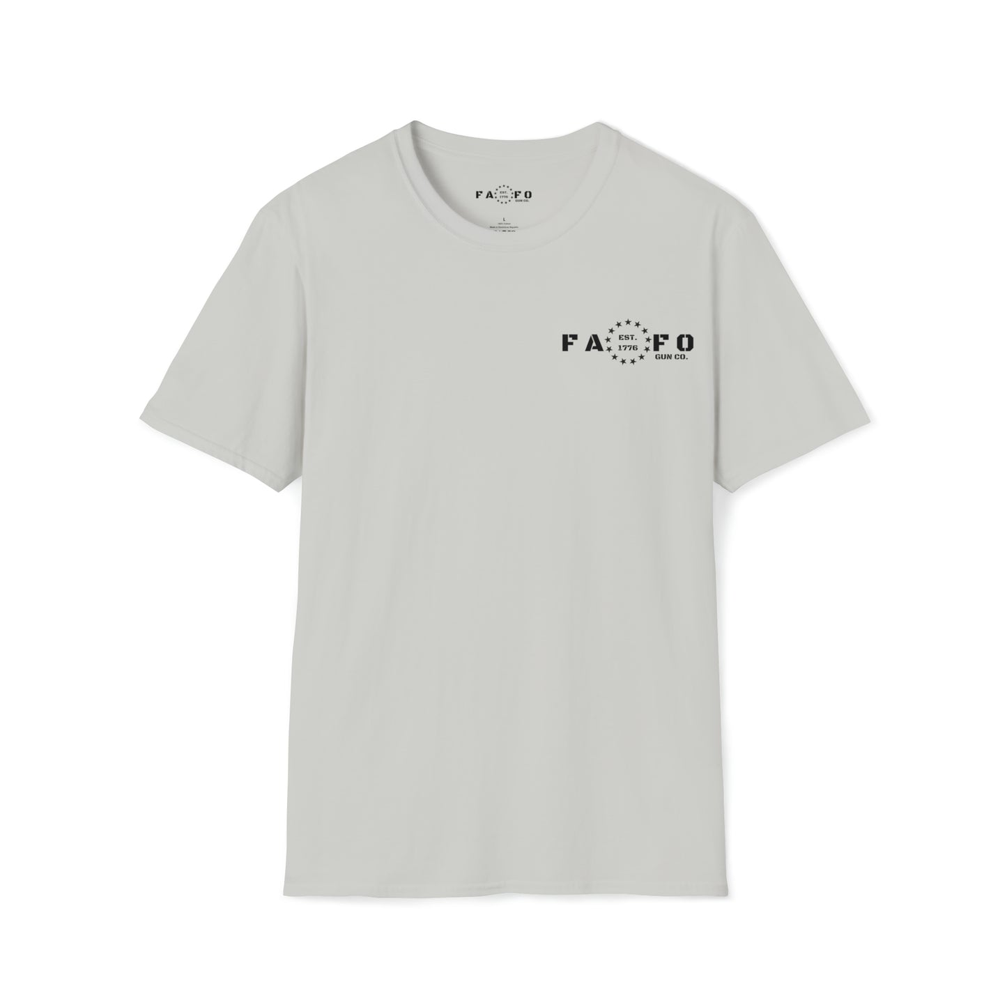 “DON’T BE THAT GUY” Tee (Print on Back)