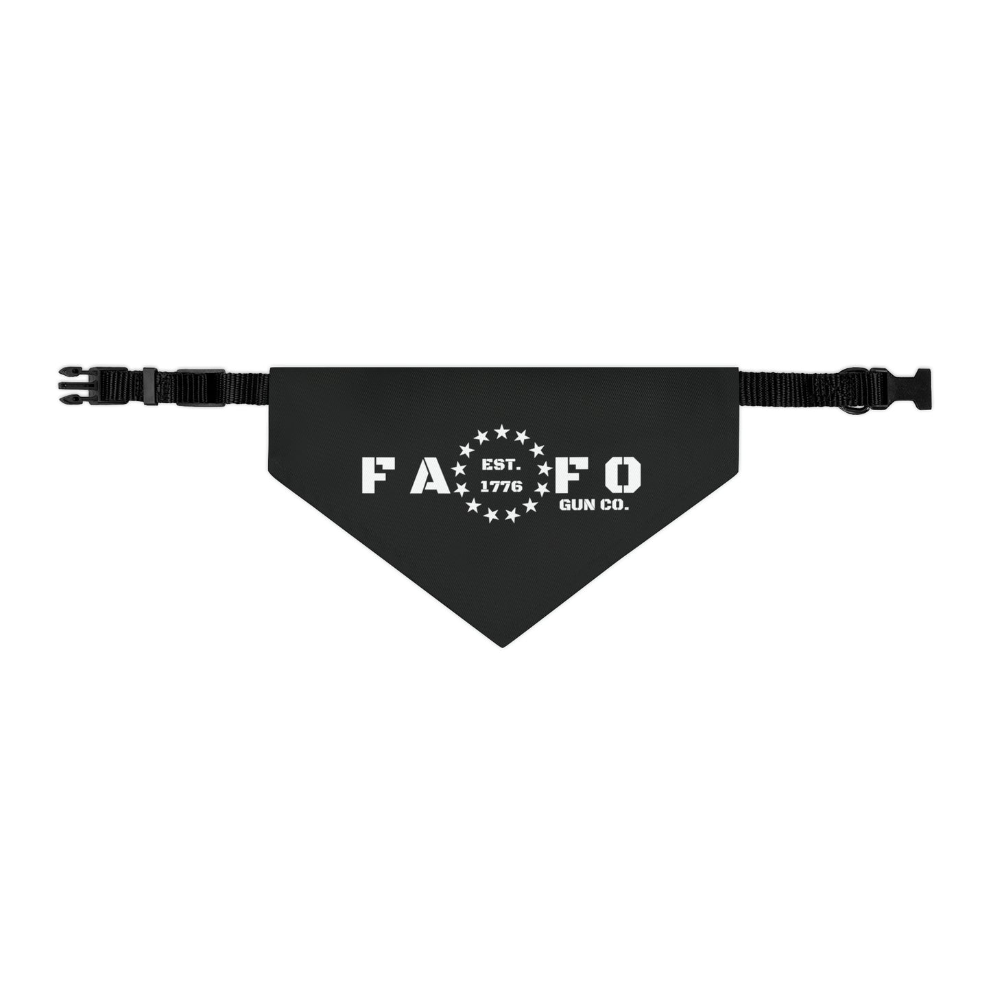 Pet Bandana Collar
