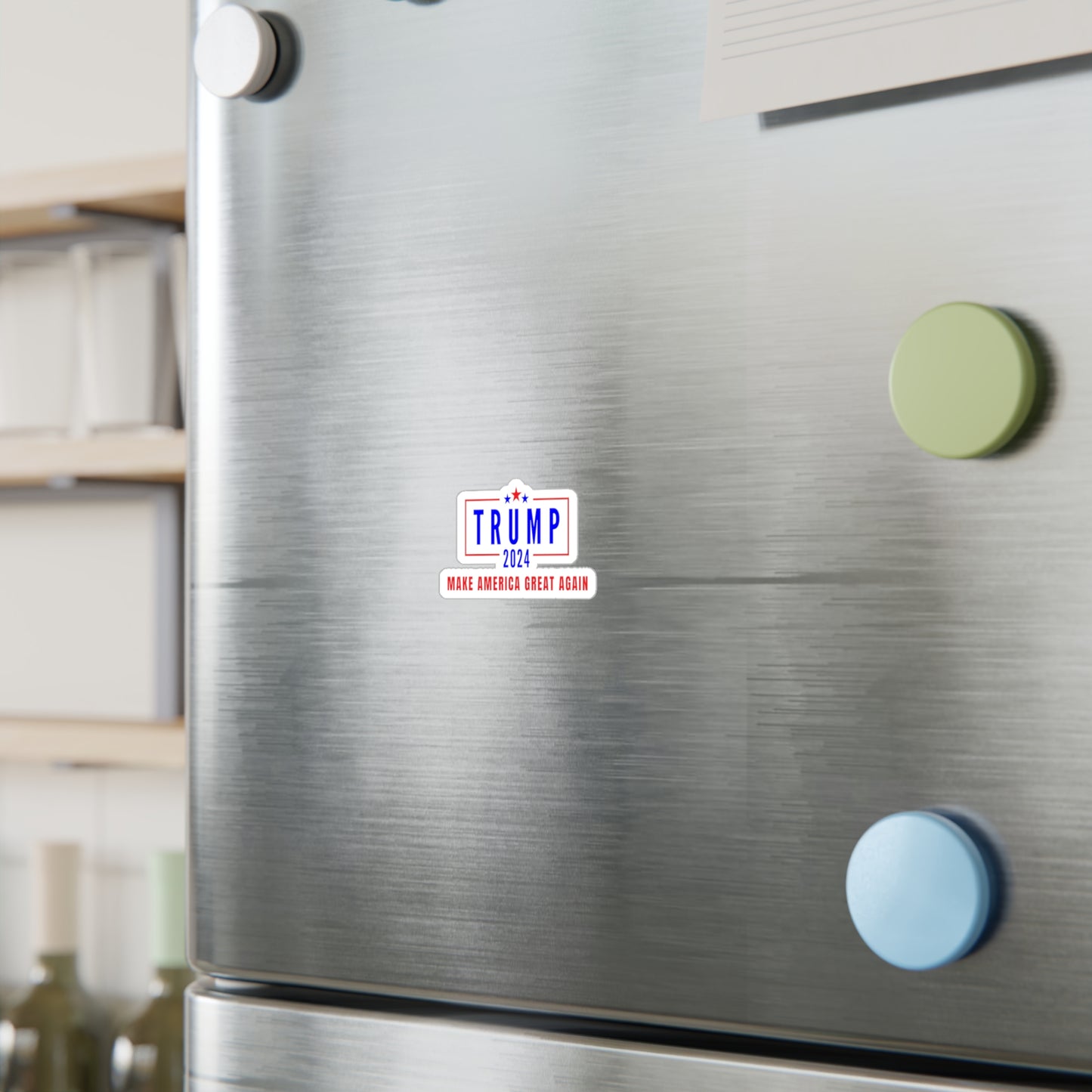 Trump 2024 Vinyl Decal