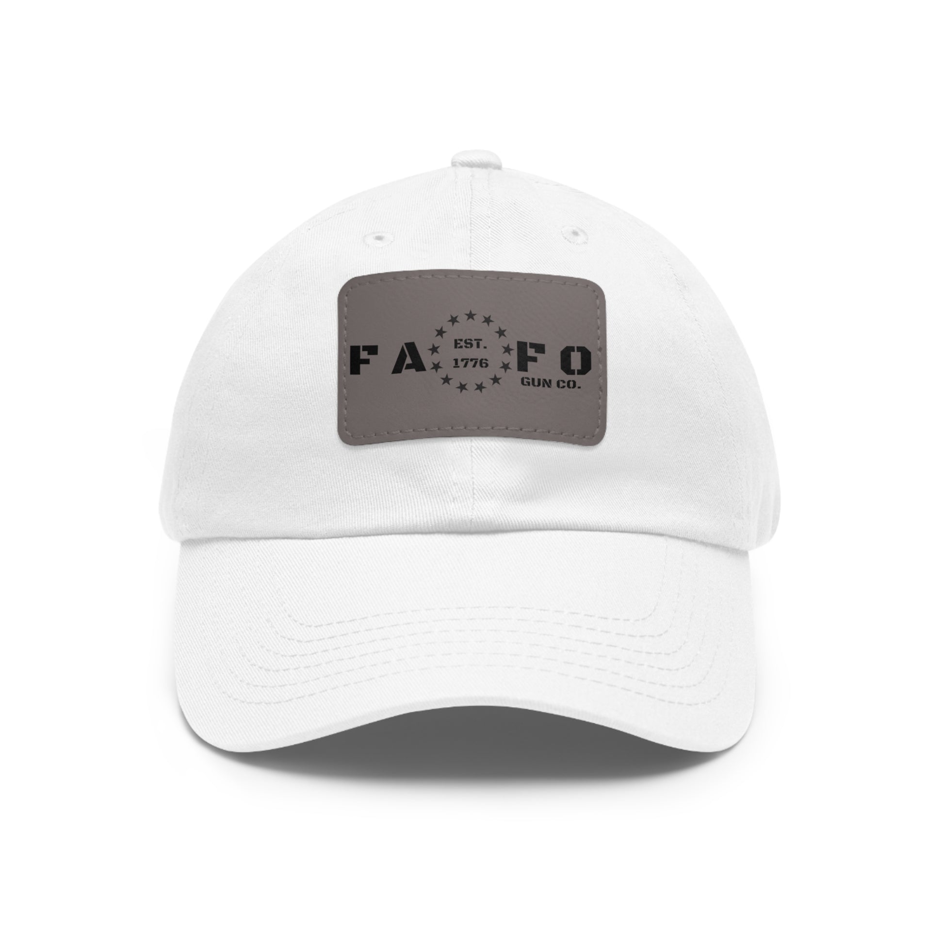 Personalized Dad Hat 