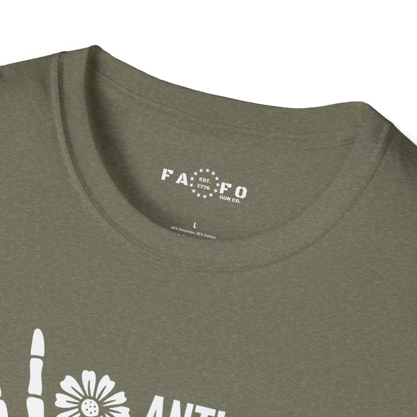 Antisocial Moms Club T-Shirt