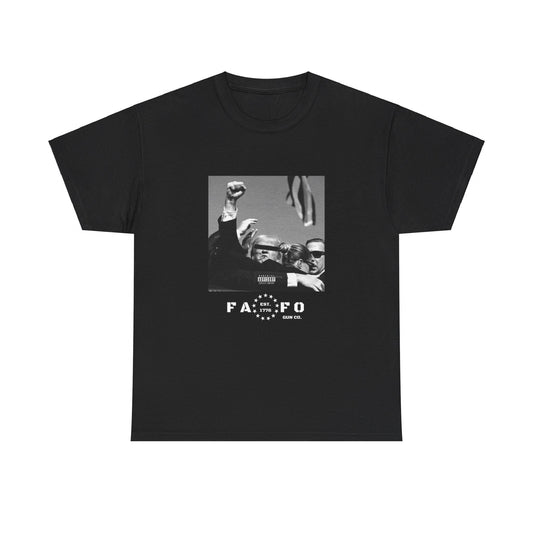 Trump FAFO Shirt