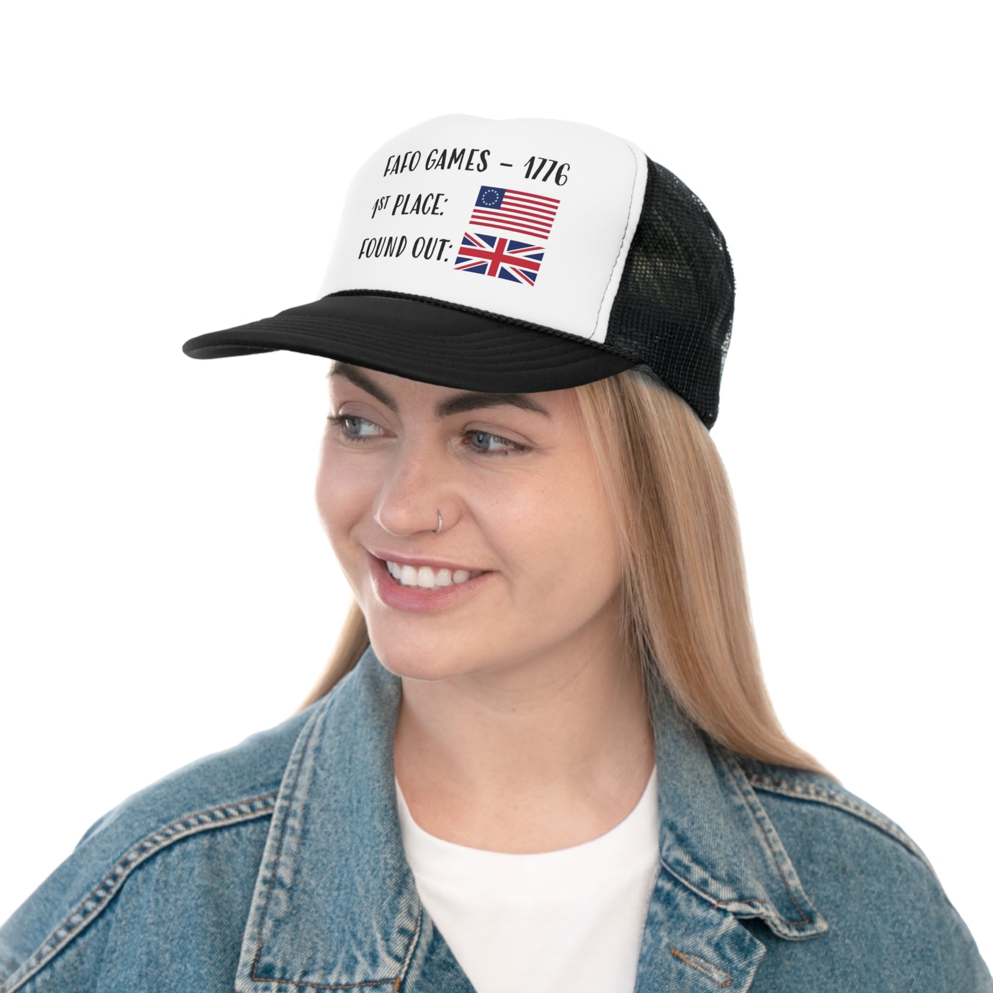 Custom Trucker Hats