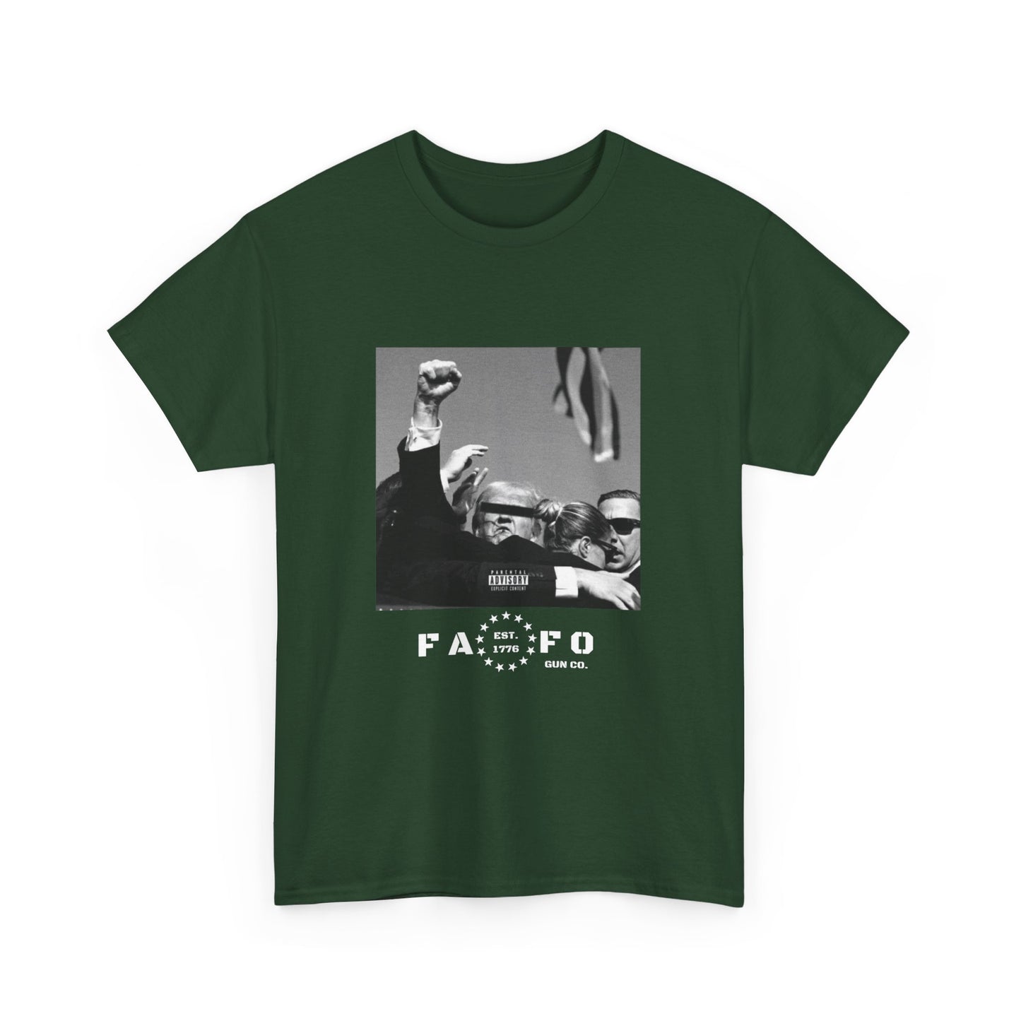 Trump FAFO Shirt