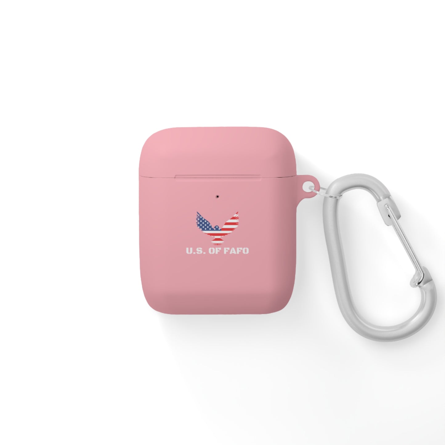 US Of FAFO Eagle AirPods and AirPods Pro Case Cover