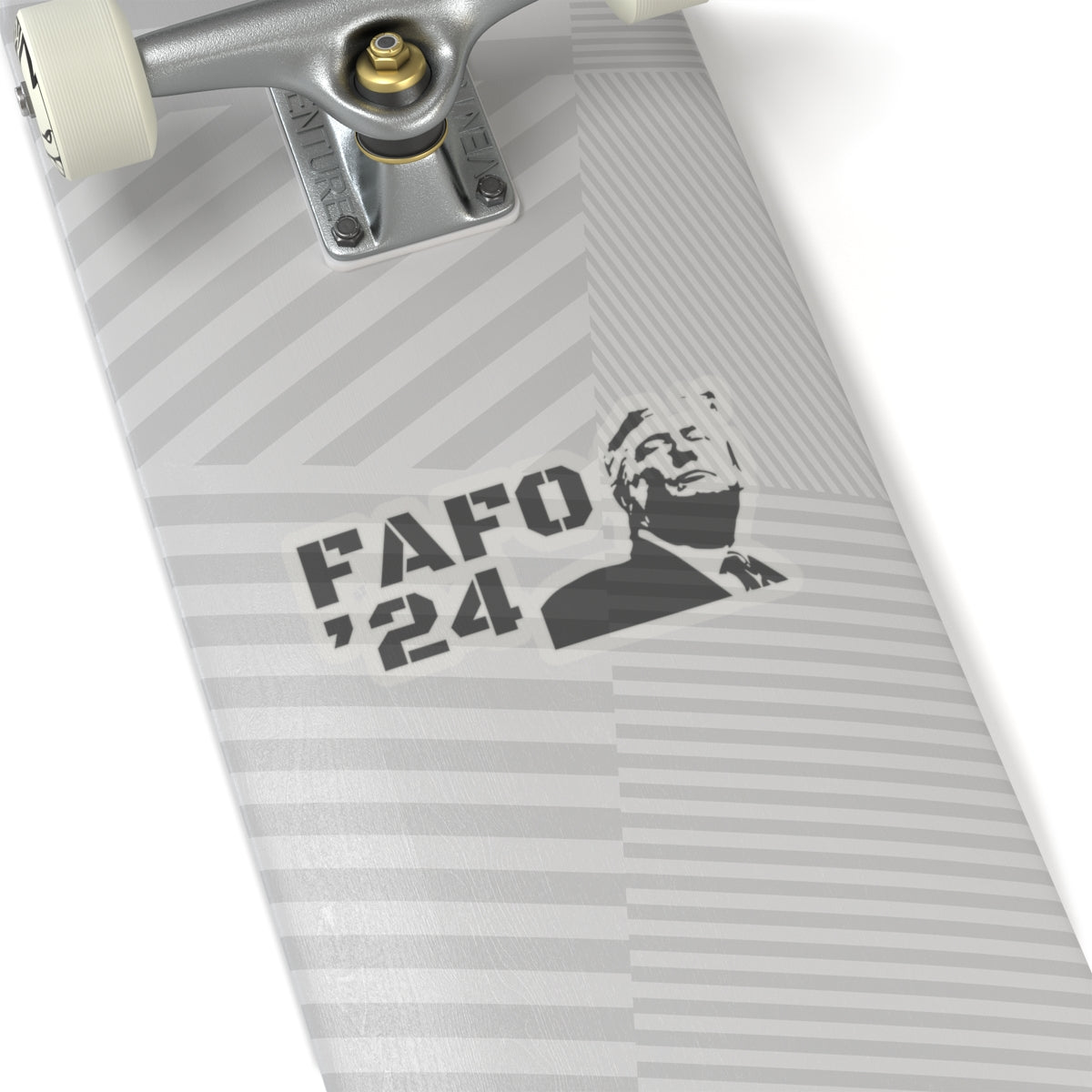 FAFO ‘24 TRUMP Image Stickers