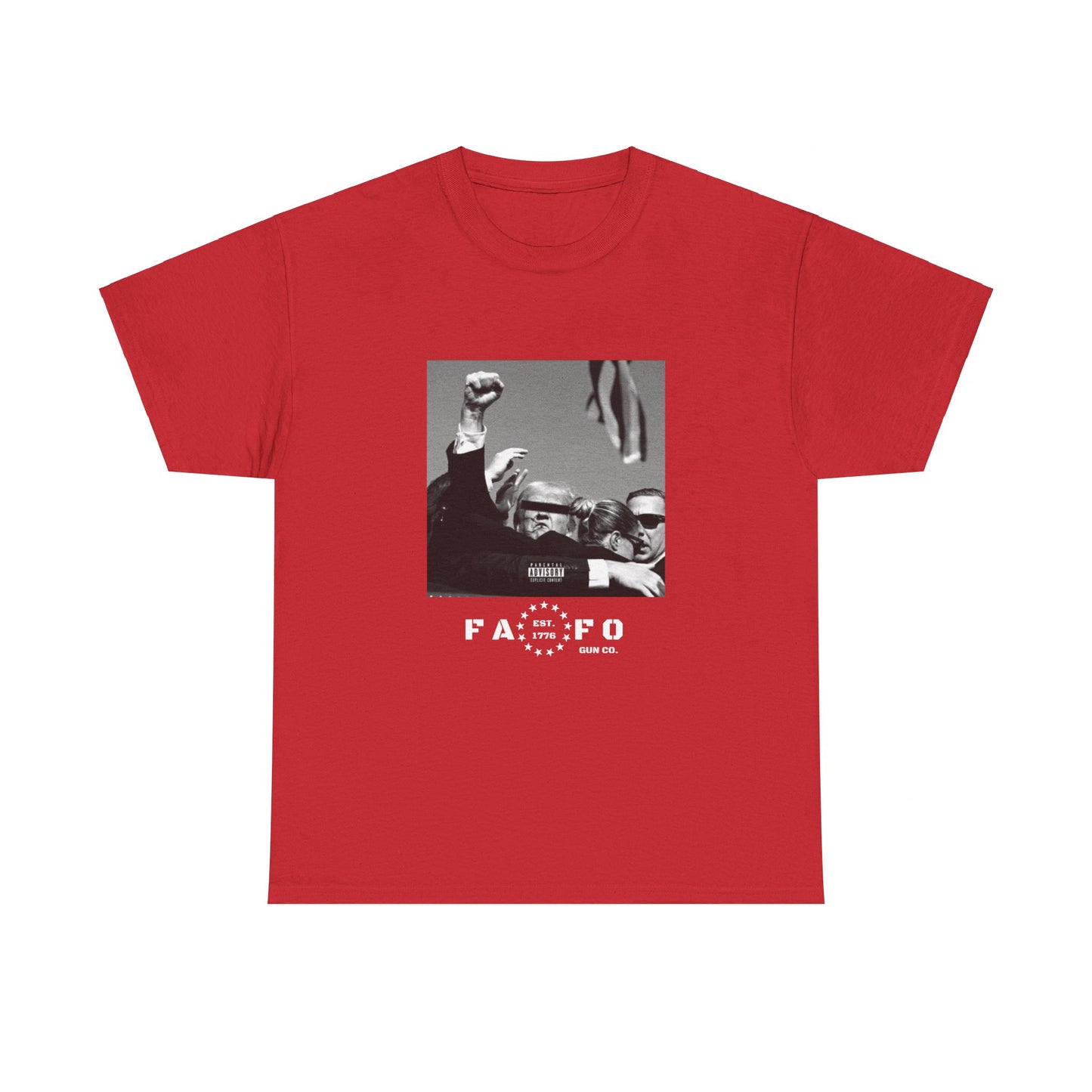 Trump FAFO Shirt