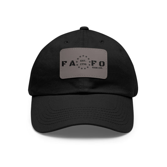 Personalized Dad Hat 