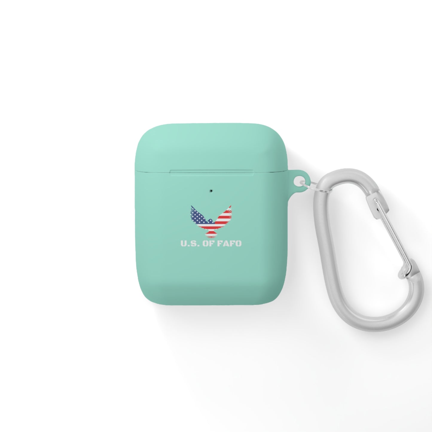 US Of FAFO Eagle AirPods and AirPods Pro Case Cover