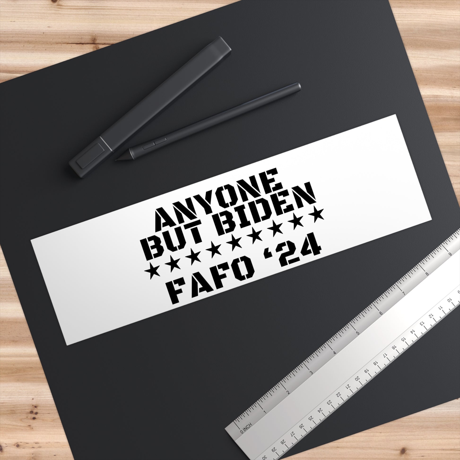 Custom Bumper Stickers