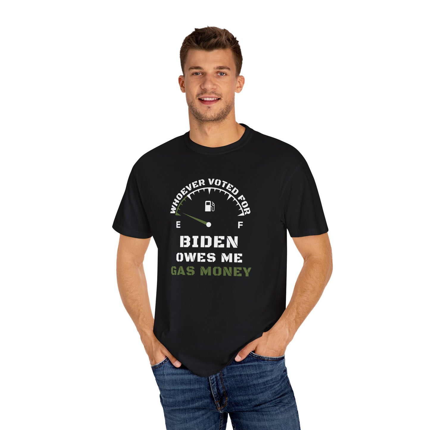 Biden Gas Money T-shirt