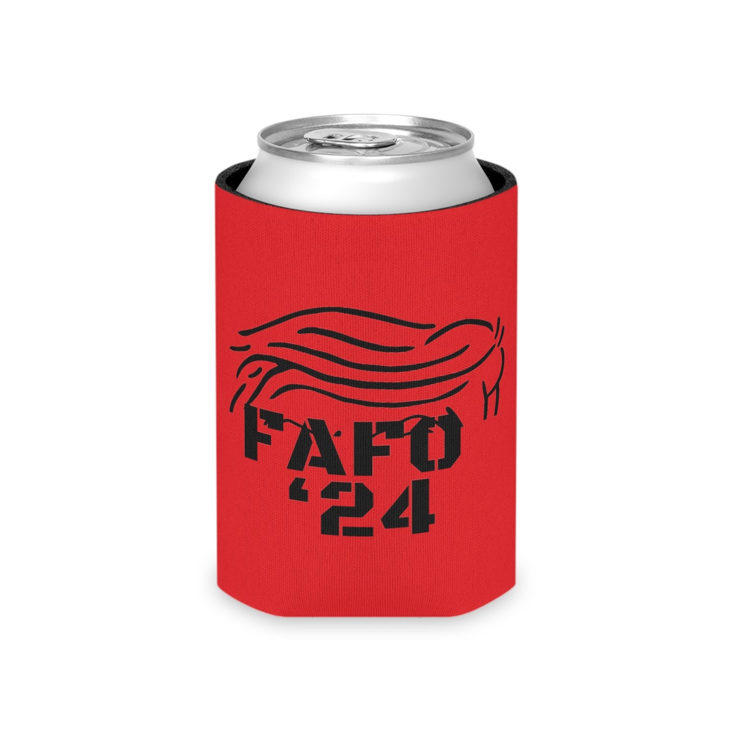 TRUMP FAFO ‘24 Can Cooler