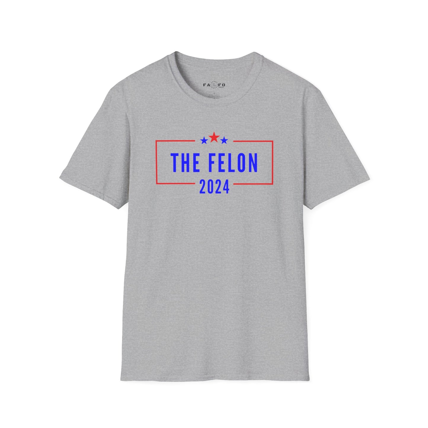Vote The Felon T-Shirt