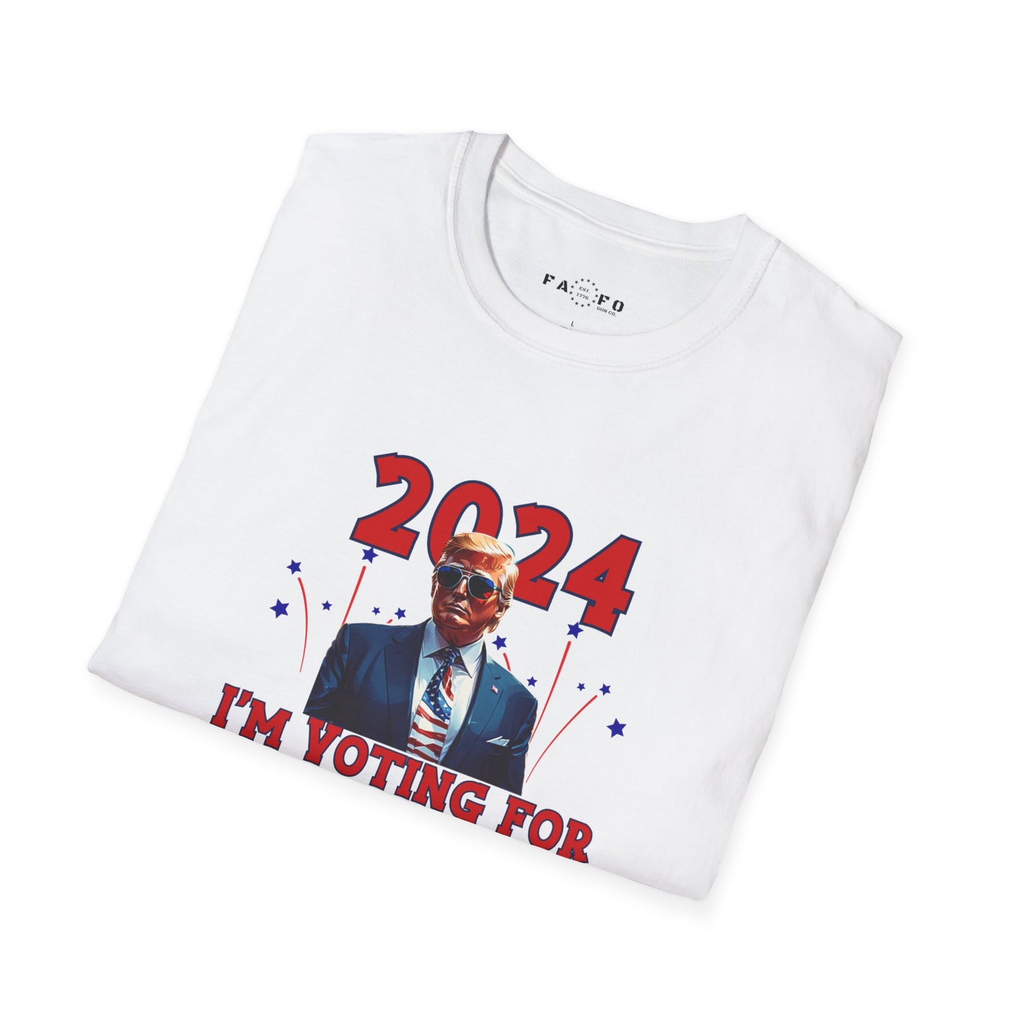 2024 Trump Felon T-Shirt