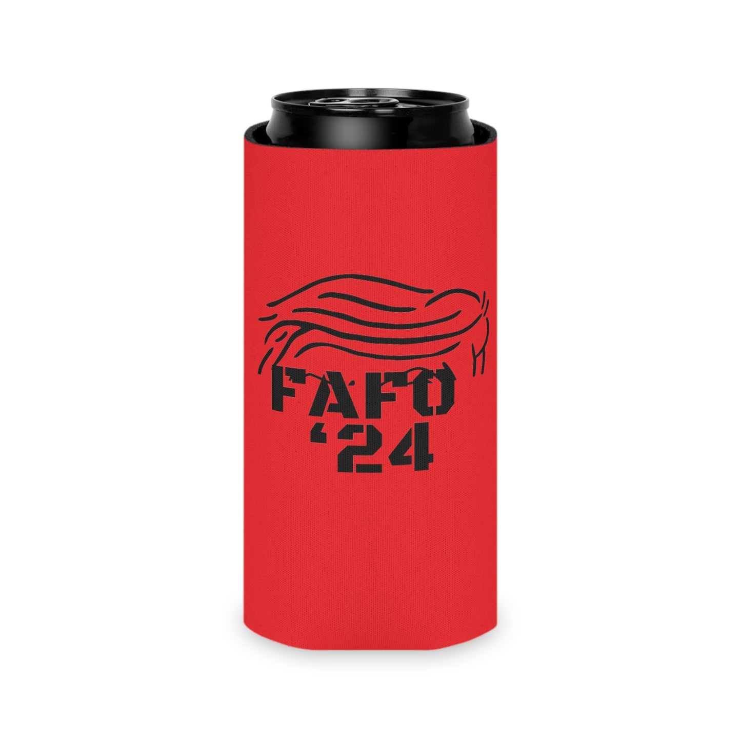 TRUMP FAFO ‘24 Can Cooler