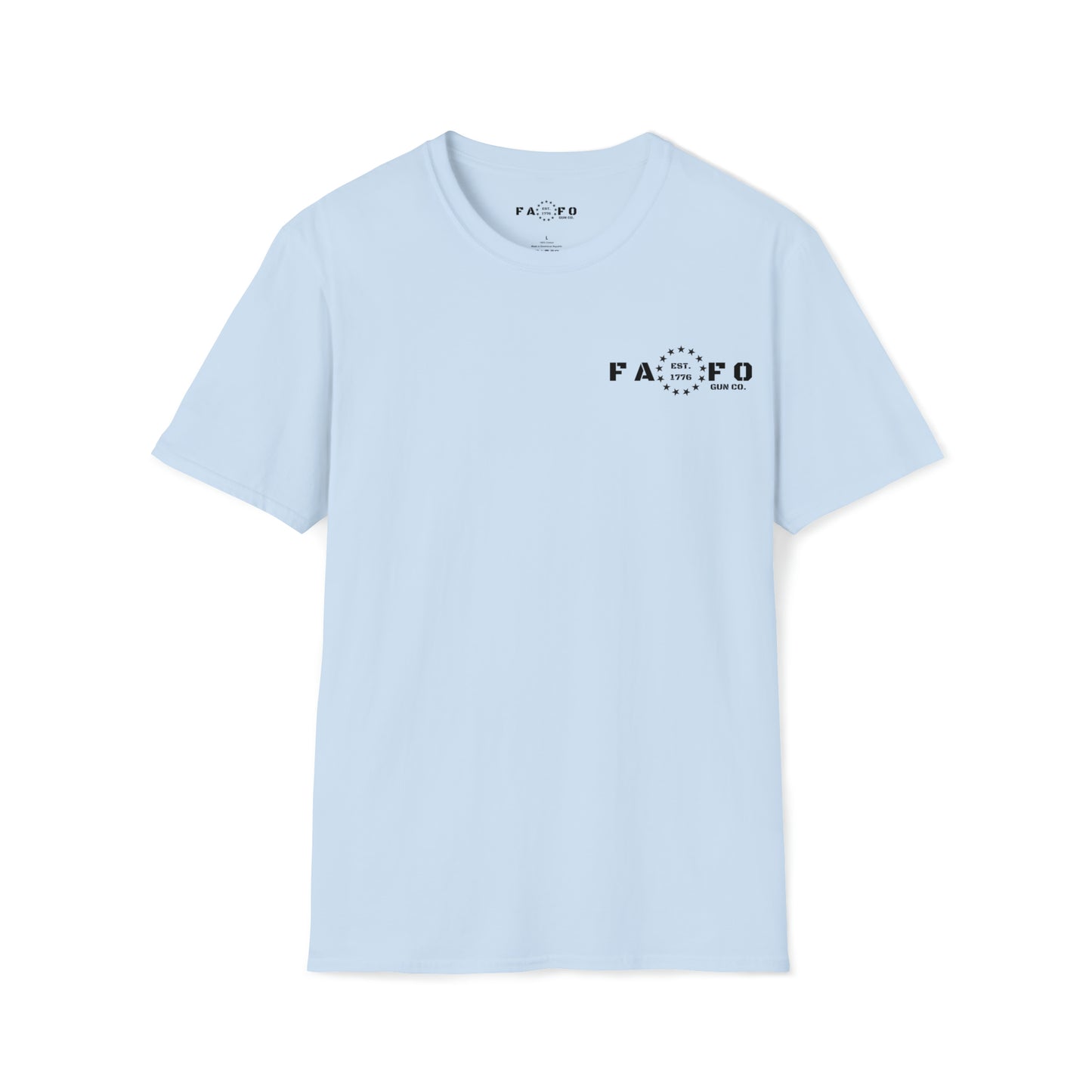 “DON’T BE THAT GUY” Tee (Print on Back)