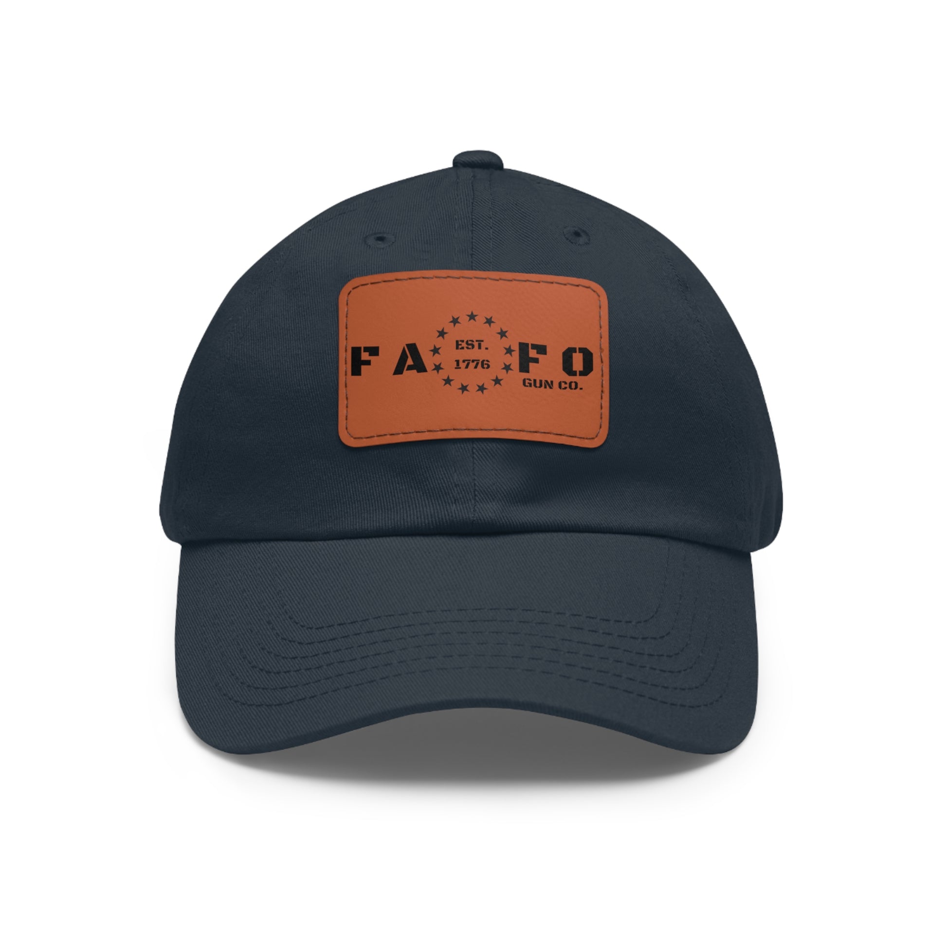 Personalized Dad Hat 