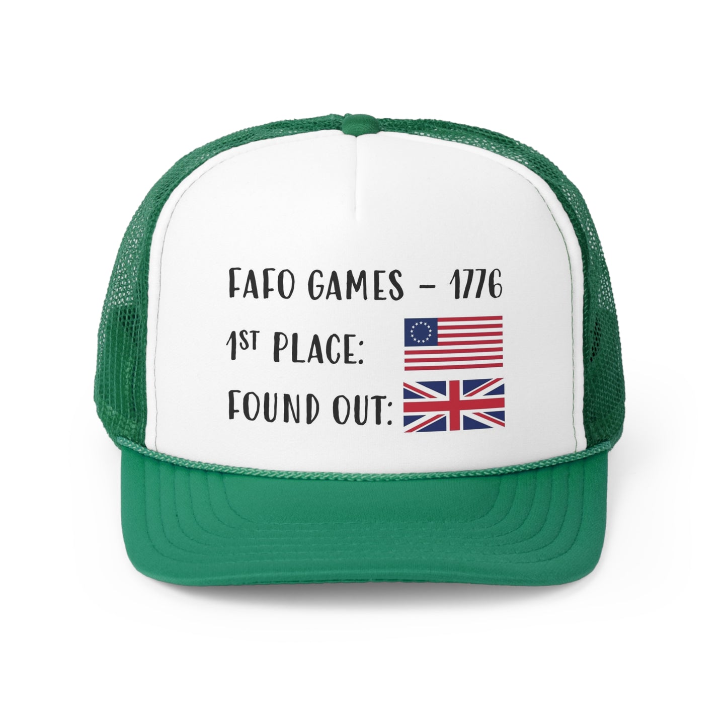 Custom Trucker Hats