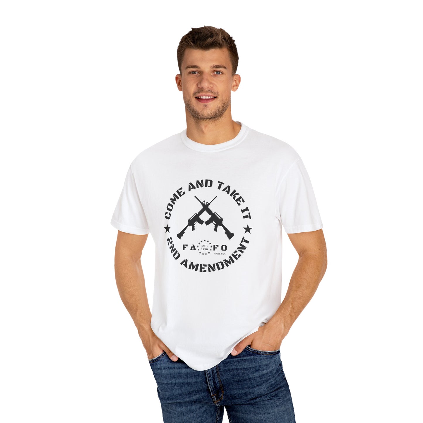 Come and Take It Shirt