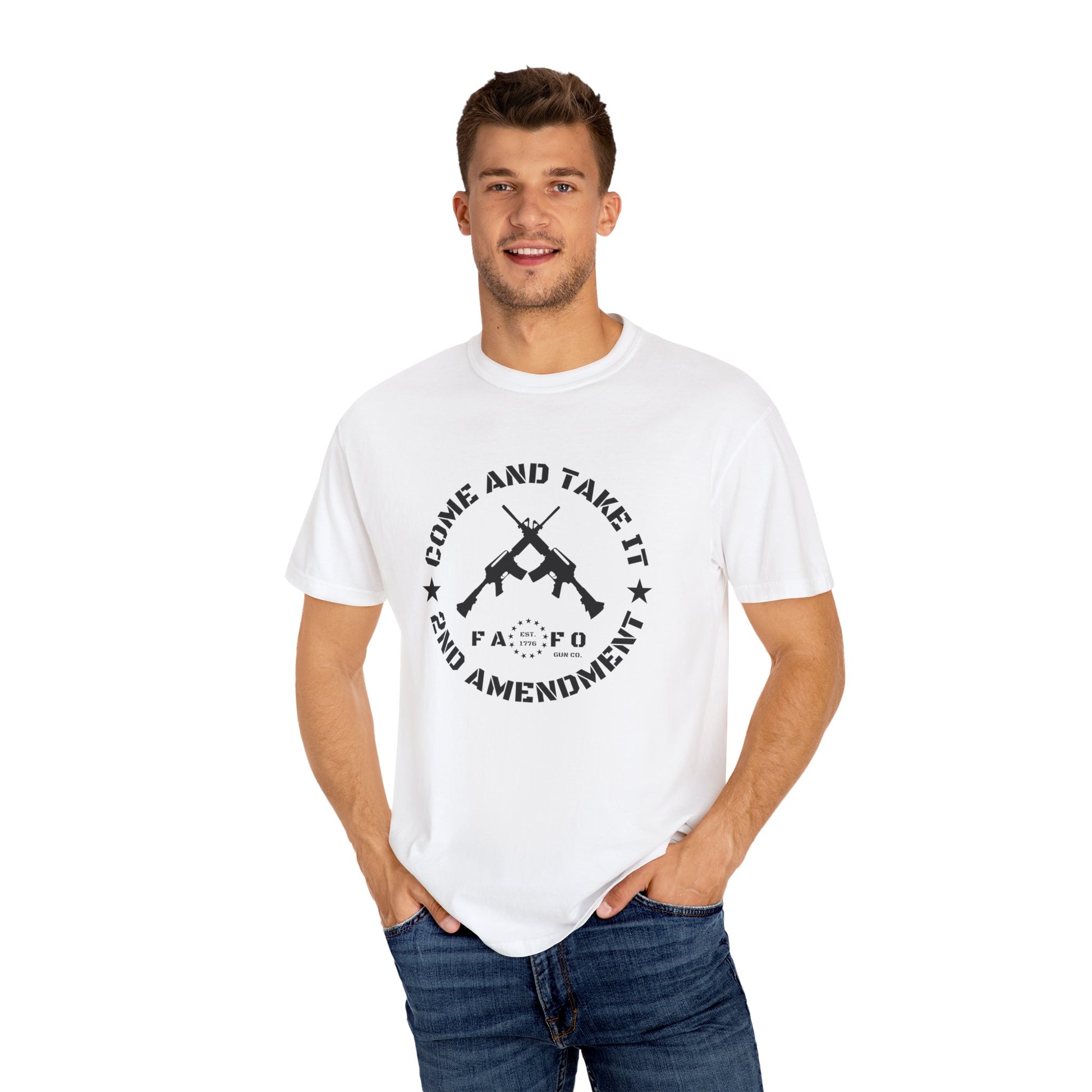 Come and Take It Shirt