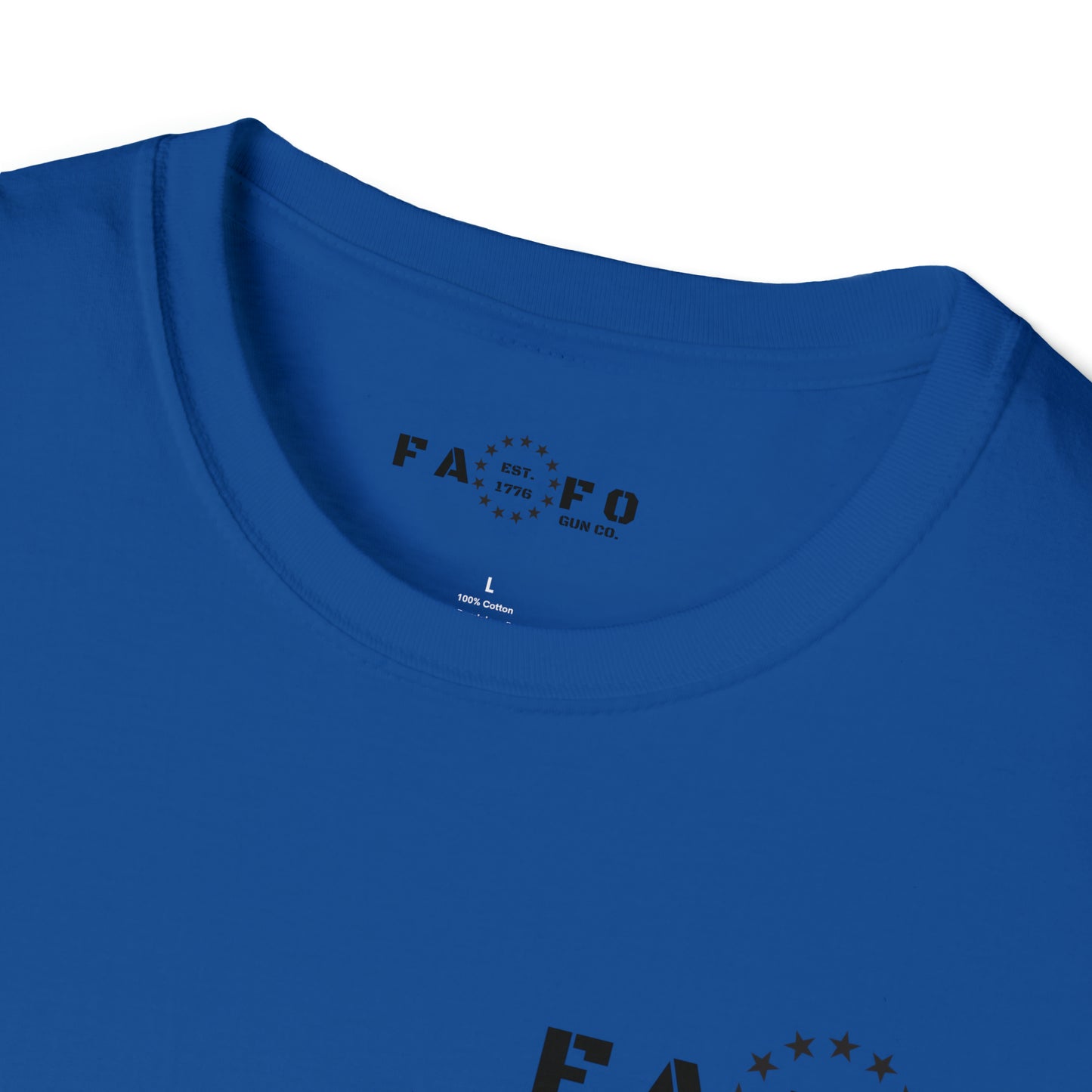 TRUMP FAFO ‘24 Tee (Print on Back)