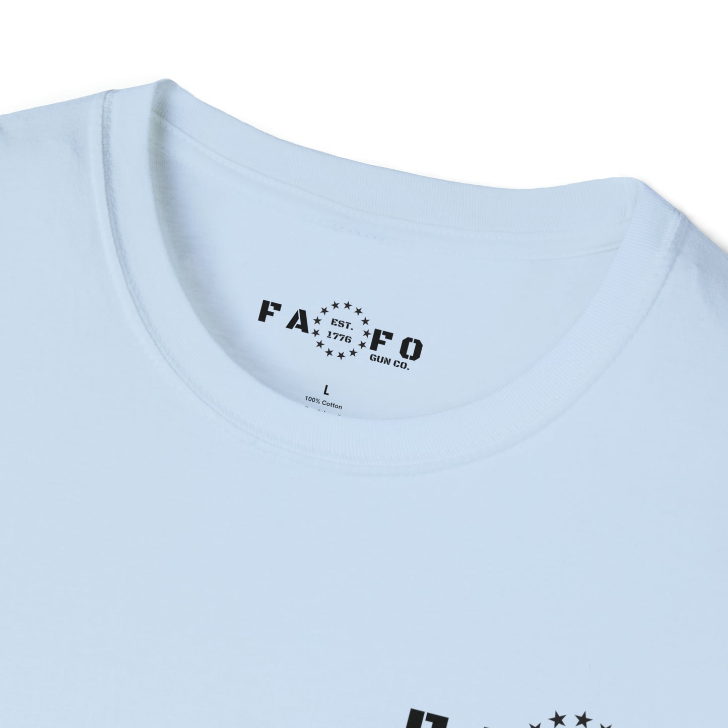 FAFO Gun Co. Basic Logo Tee