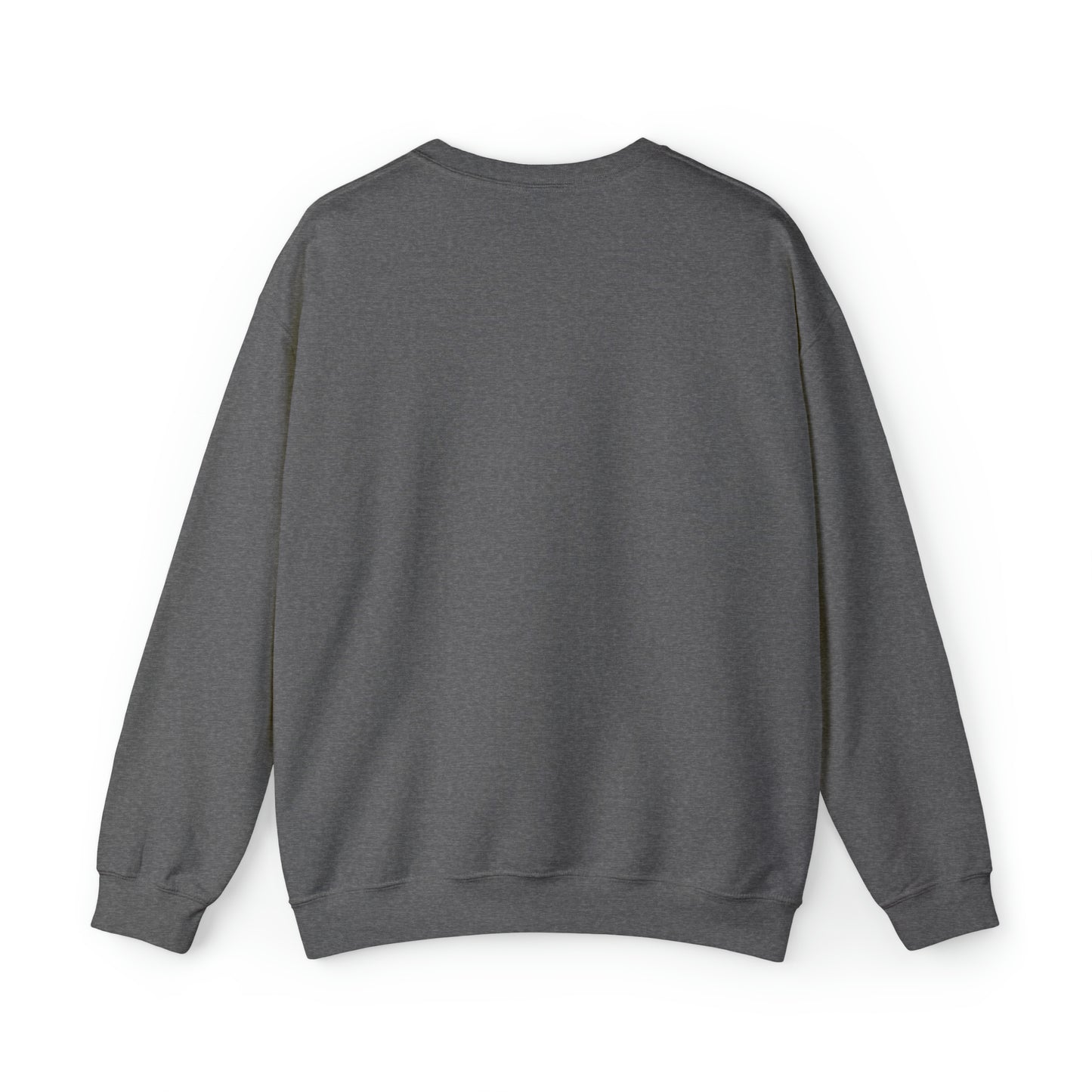 “MY FAFO HAS A BEARD AND TATTOOS” Unisex Heavy Blend™ Crewneck Sweatshirt