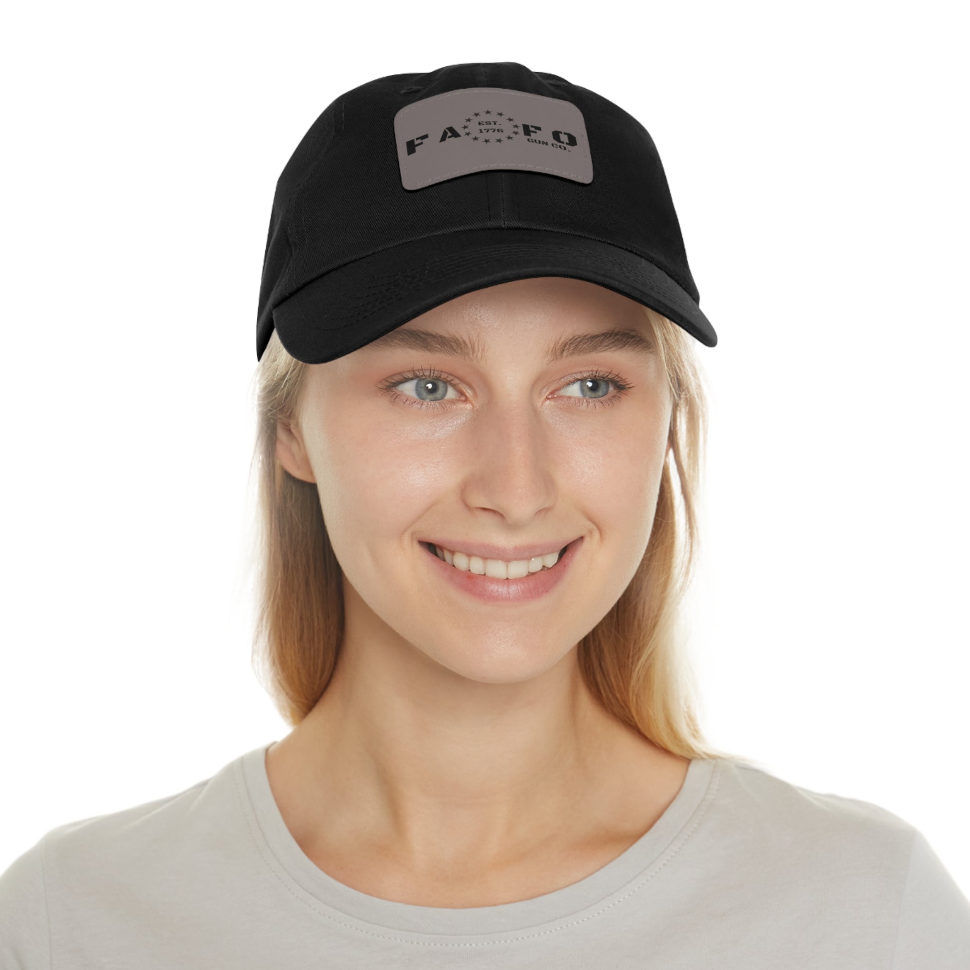 Personalized Dad Hat 