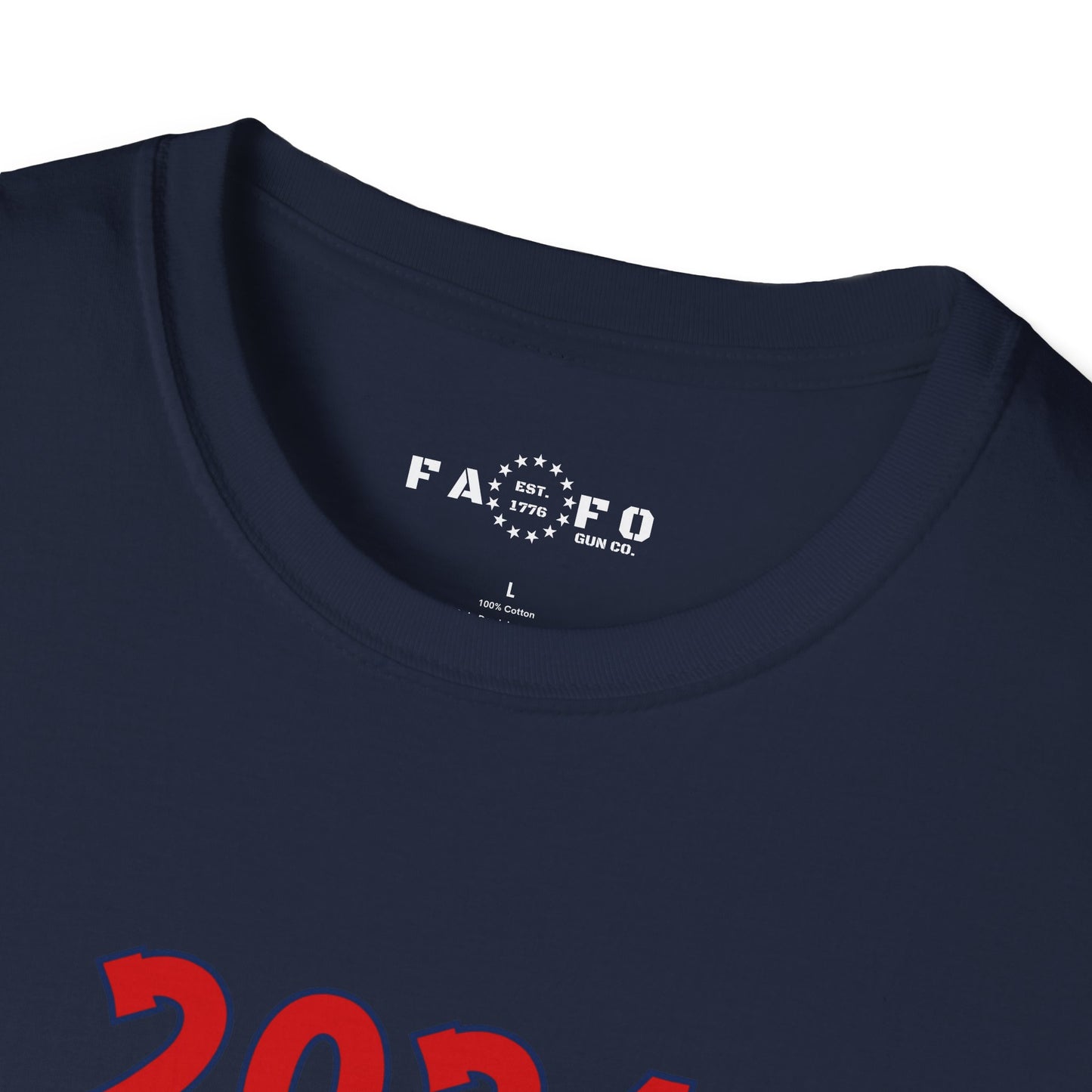 2024 Trump Felon T-Shirt