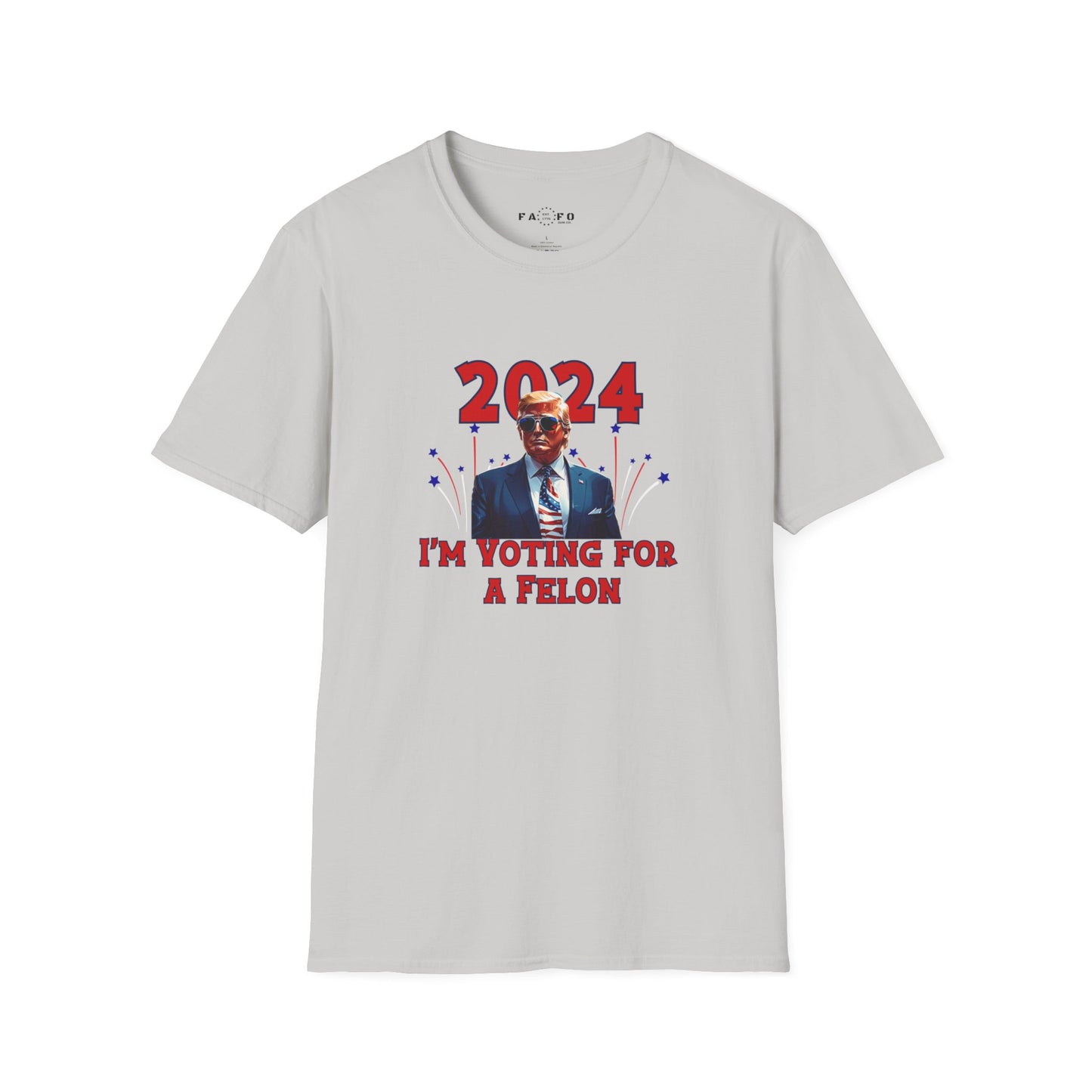 2024 Trump Felon T-Shirt
