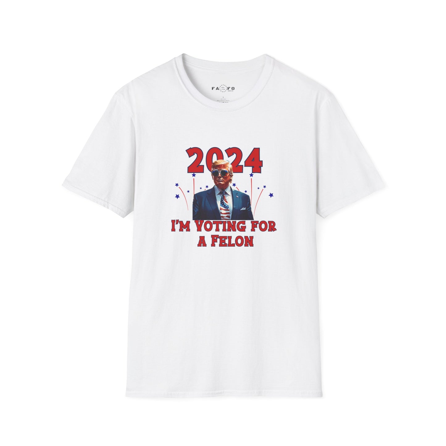 2024 Trump Felon T-Shirt