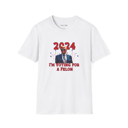 2024 Trump Felon T-Shirt