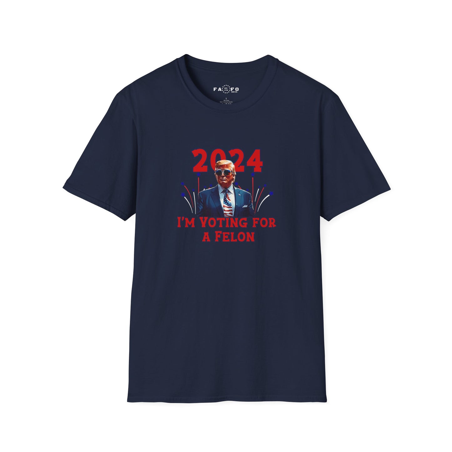 2024 Trump Felon T-Shirt