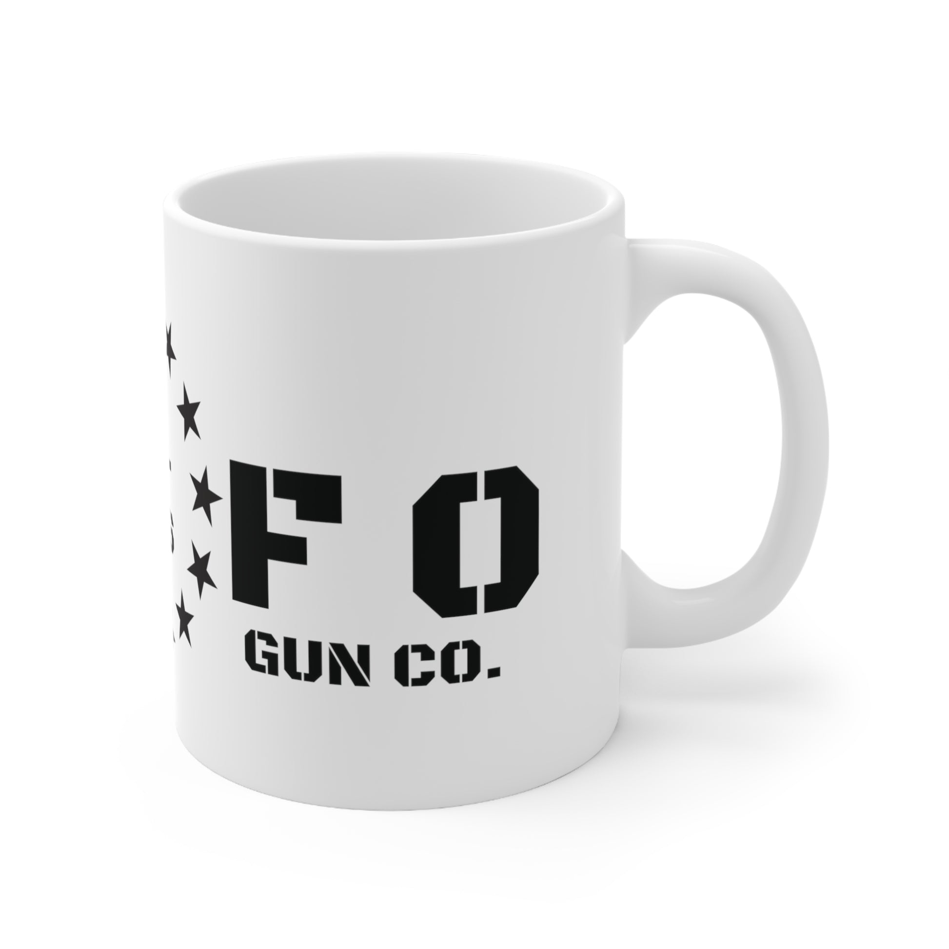 Ceramic Coffee Mug