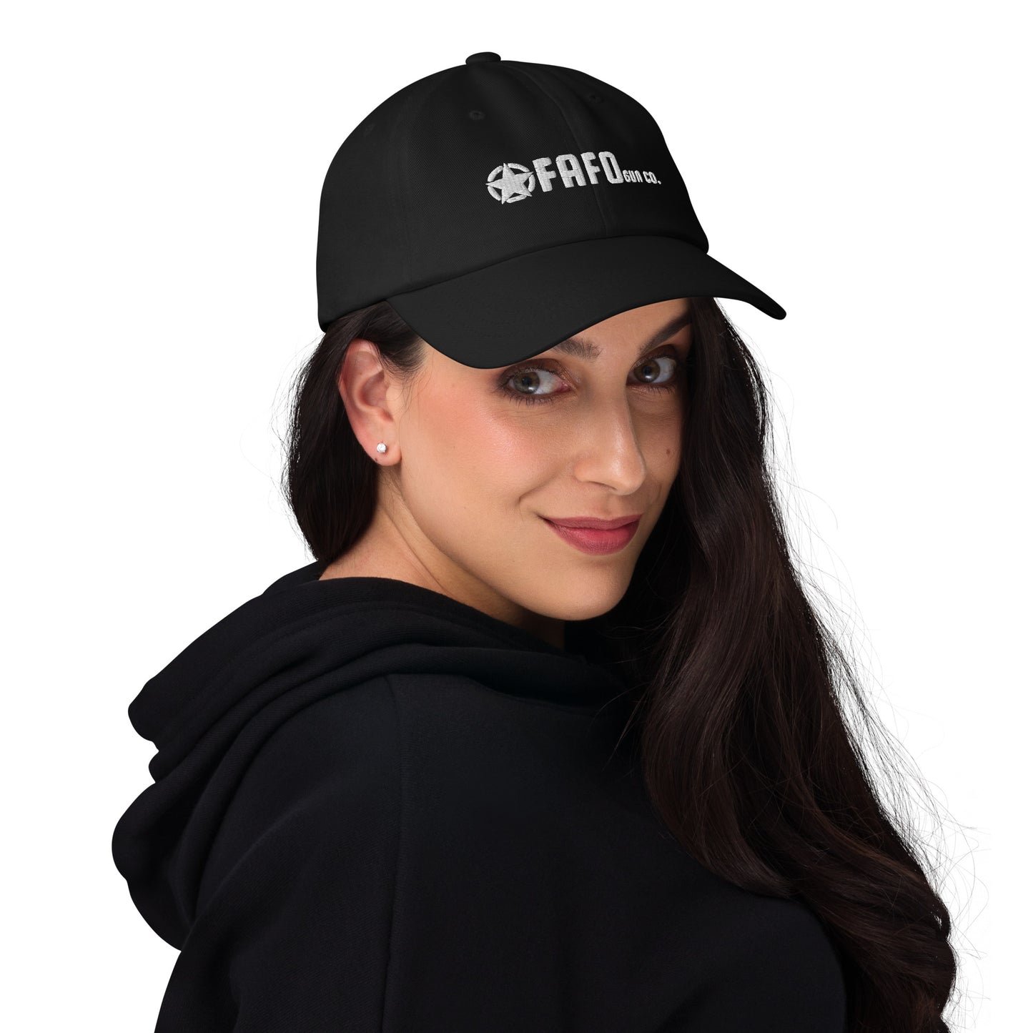 FAFO Gun Co Dad Hat