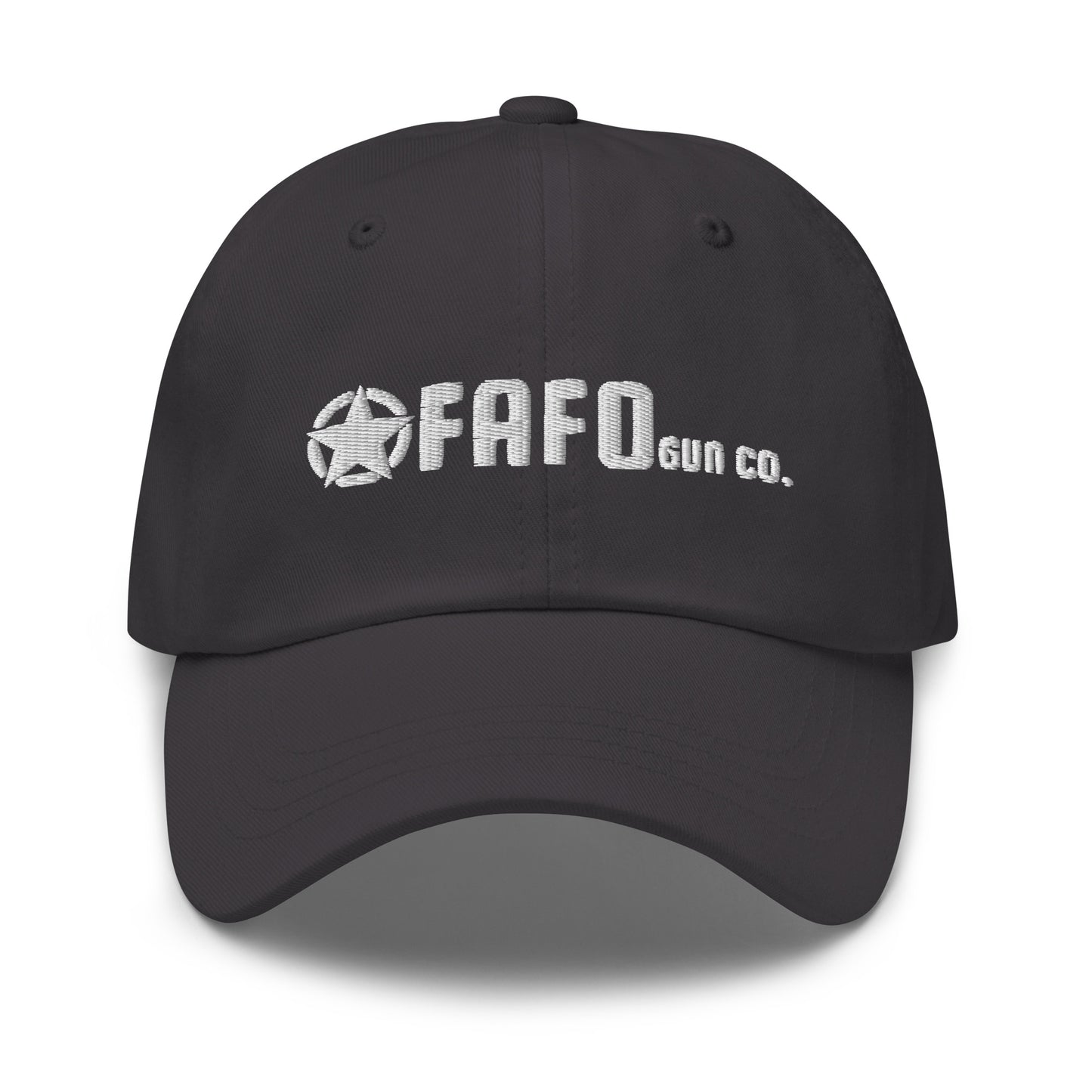 FAFO Gun Co. Dad Hat
