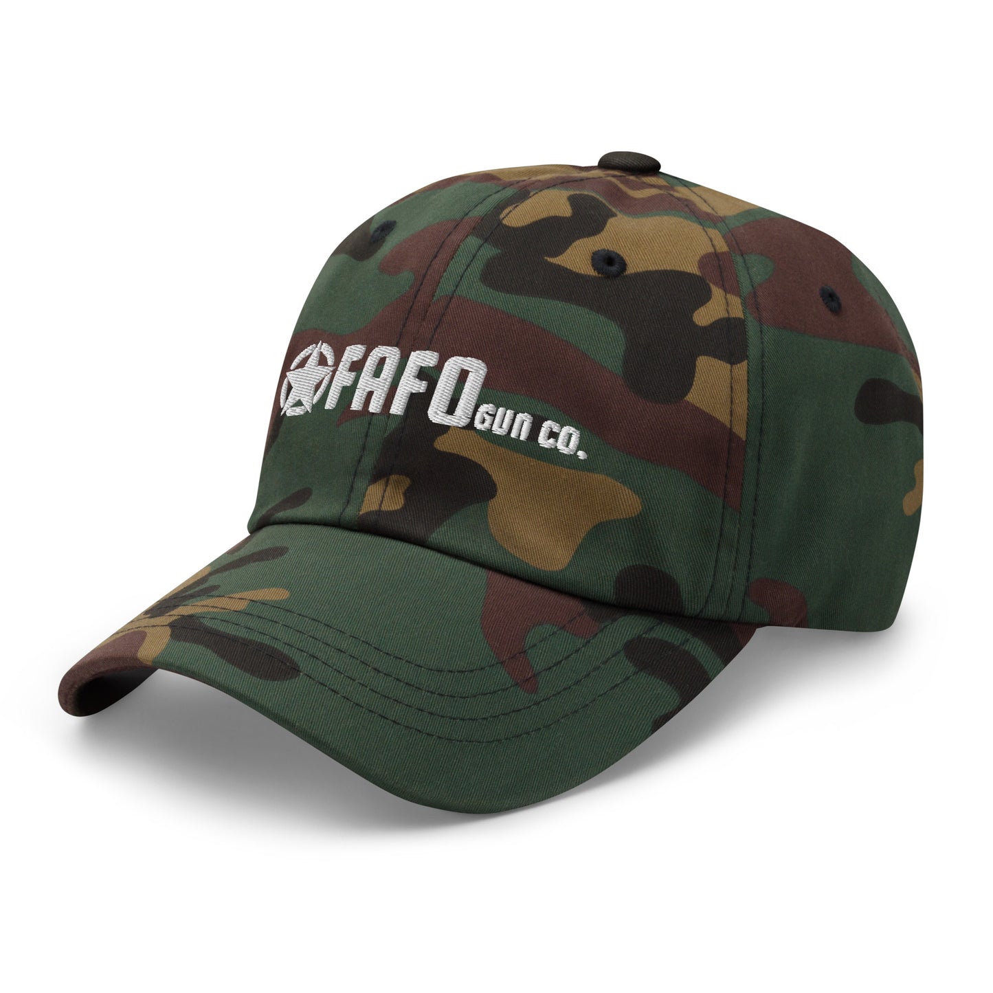 FAFO Gun Co. Dad Hat